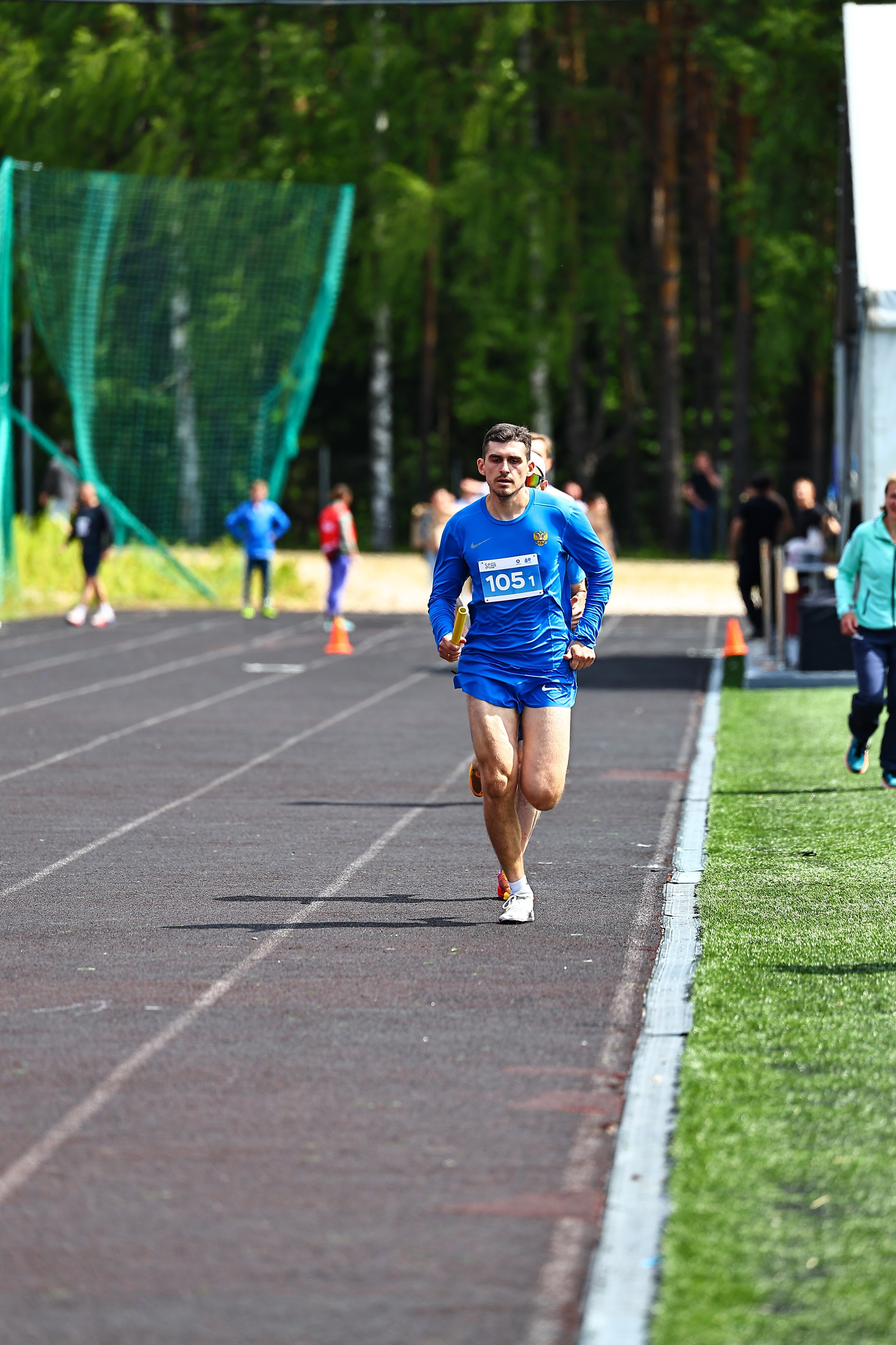 АТОМИАДА Лето 2025. Фототерапевт Ева Бунеева