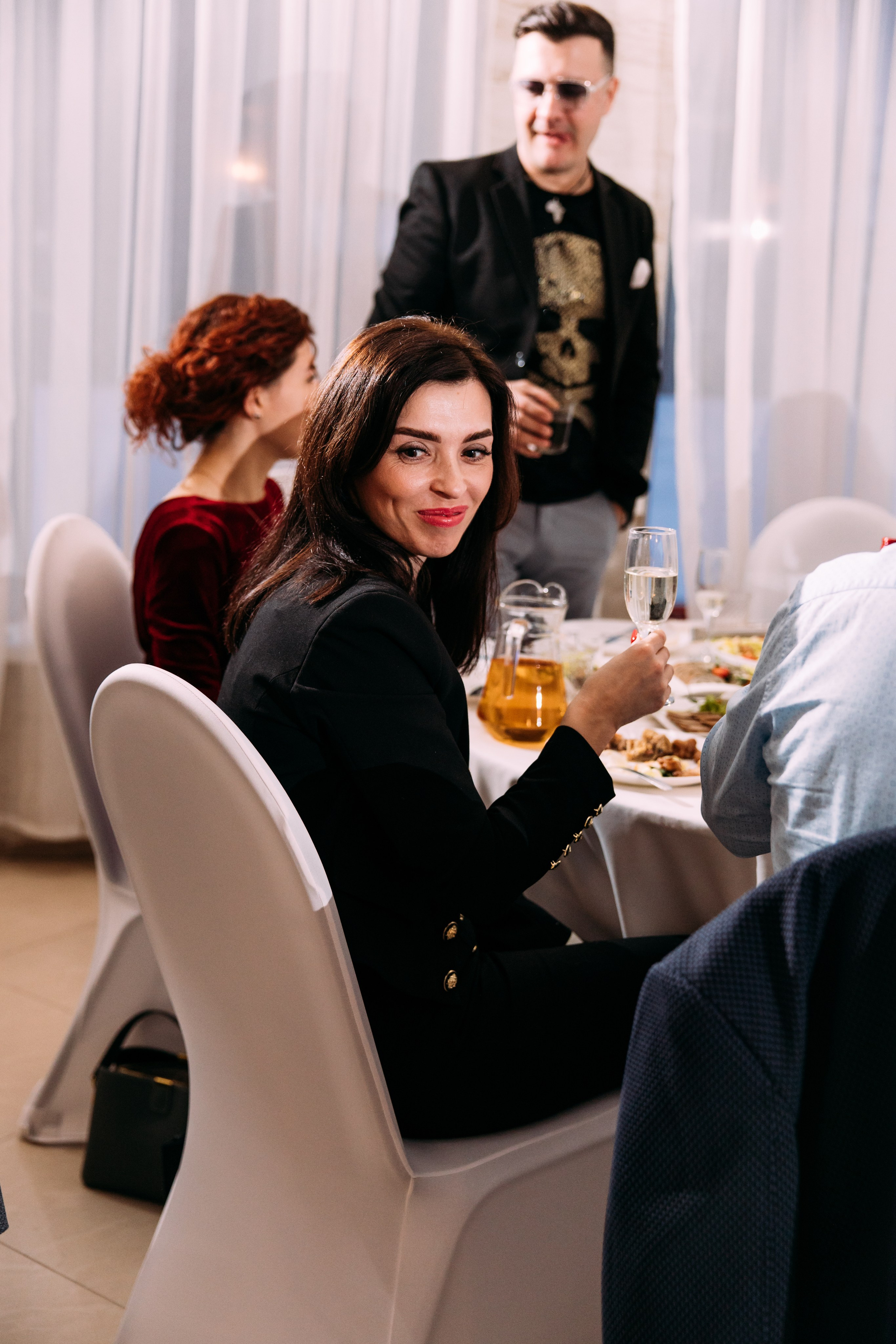 Банкет. Фотограф Марина Аблаева-Кожедуб