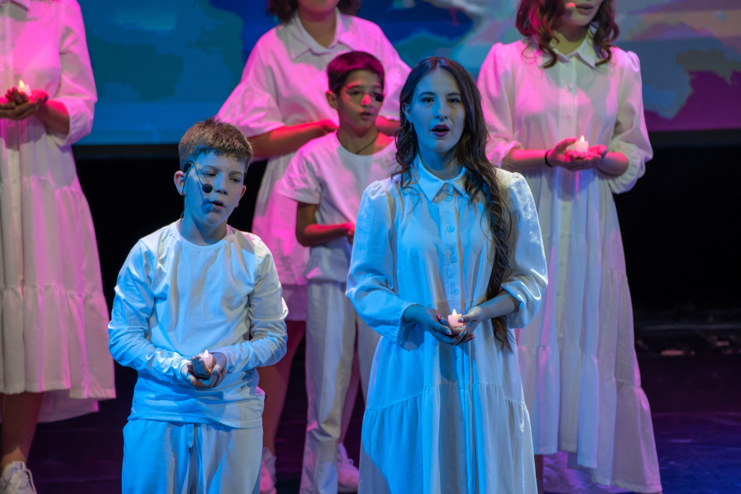 Съёмка благотворительного спектакля «Новая история деревянного мальчика». «Студия DRONAVT`s» — видеосъёмка и фотография г. Москва