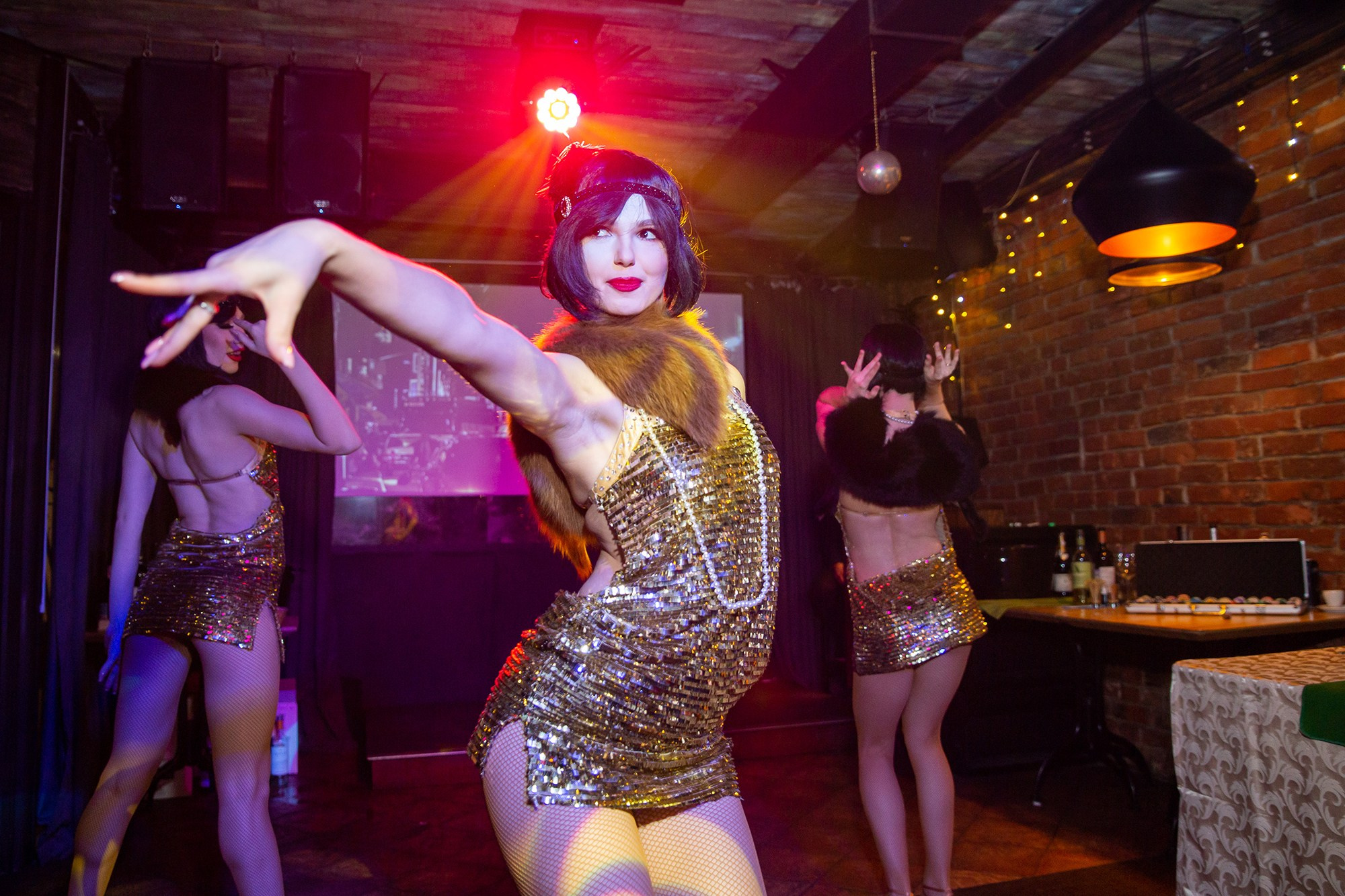 Party!. Портретный и репортажный фотограф в Москве Денис Машков