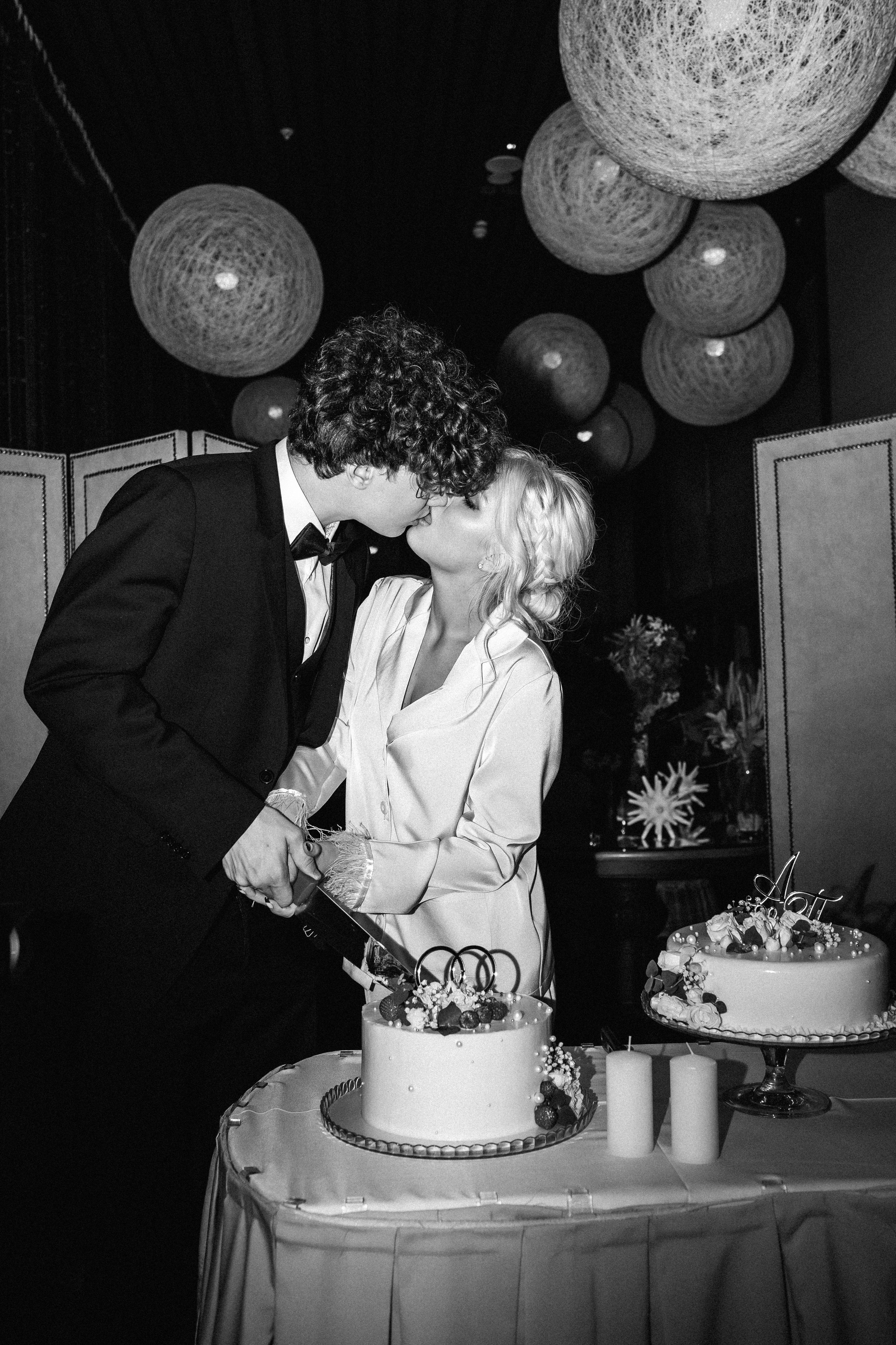 Полина и Александр. Фотограф в Москве Базанова Дарья