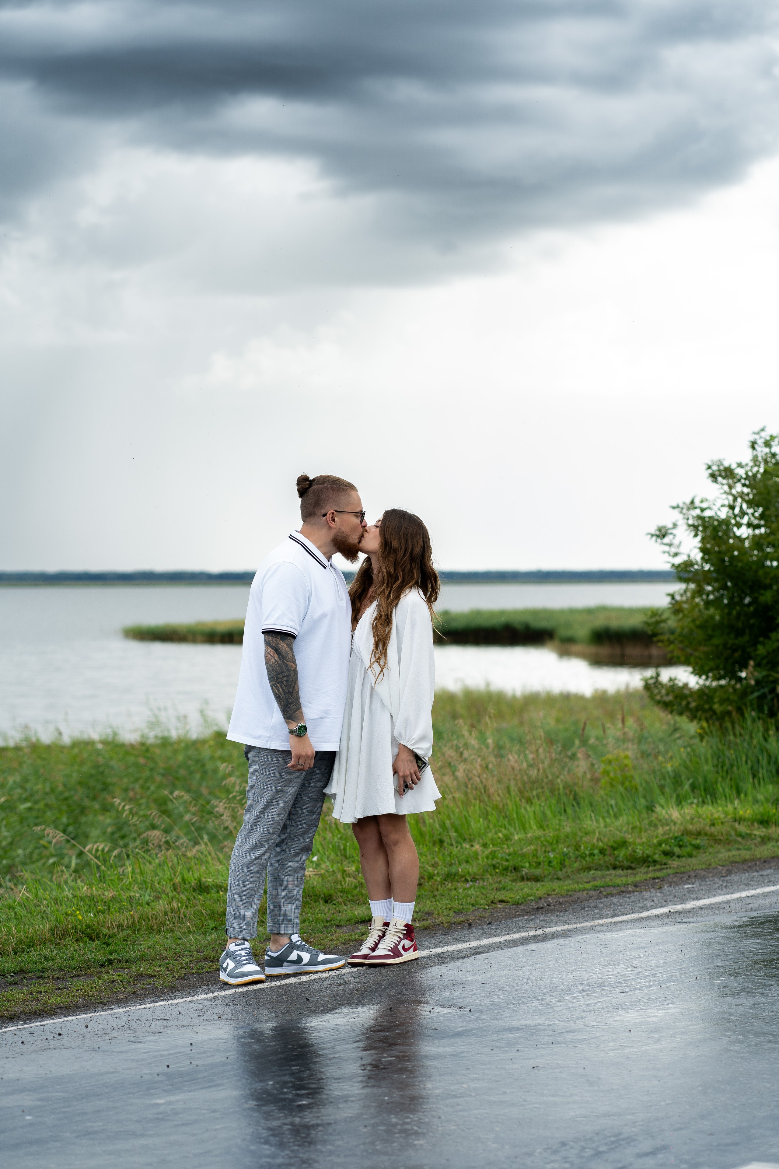 Елизавета & Артём. Анастасия Паршукова — фотограф Шерегеш Новосибирск