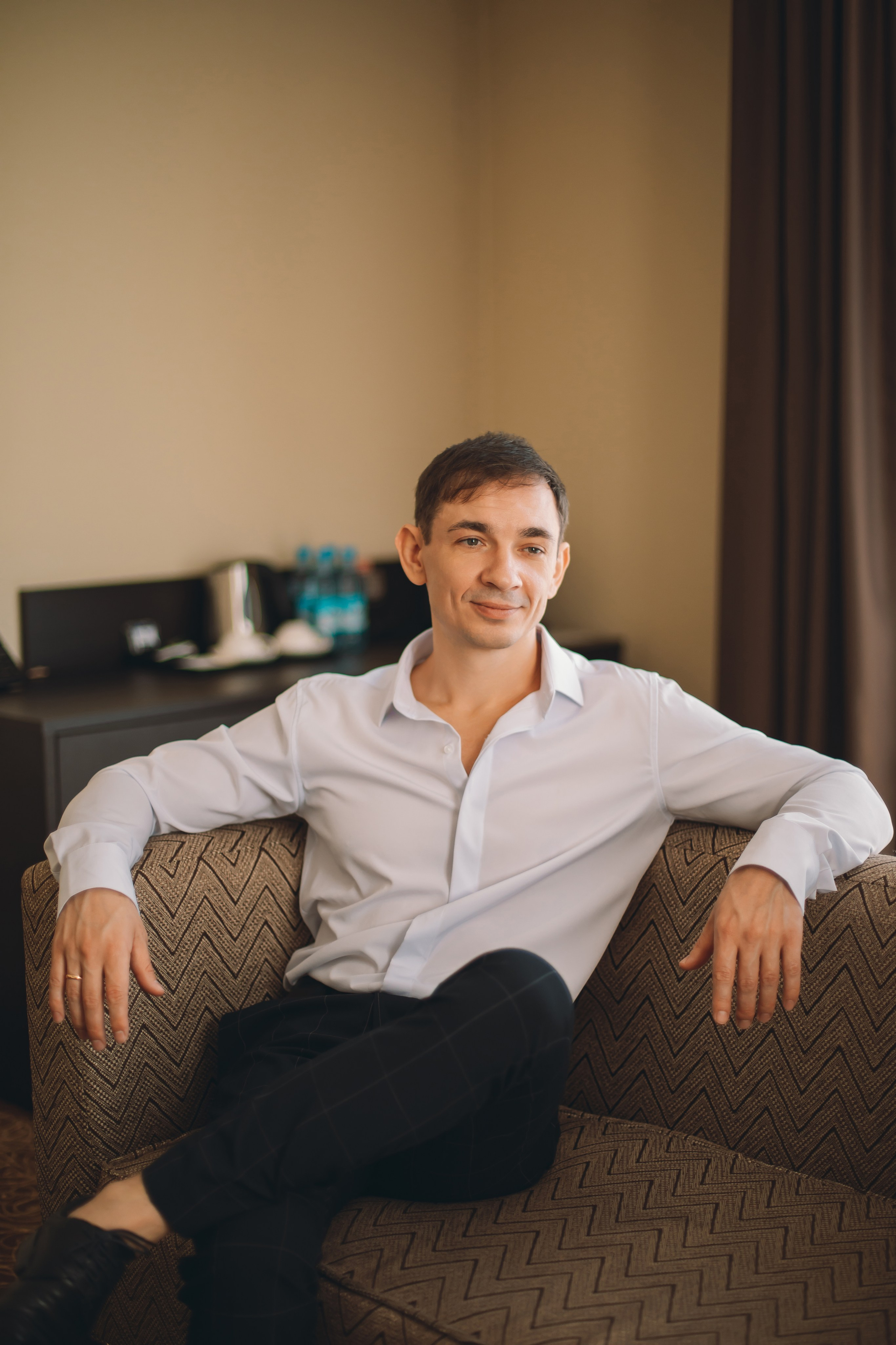 Азия. Фотограф в Абакане Николай Окунев