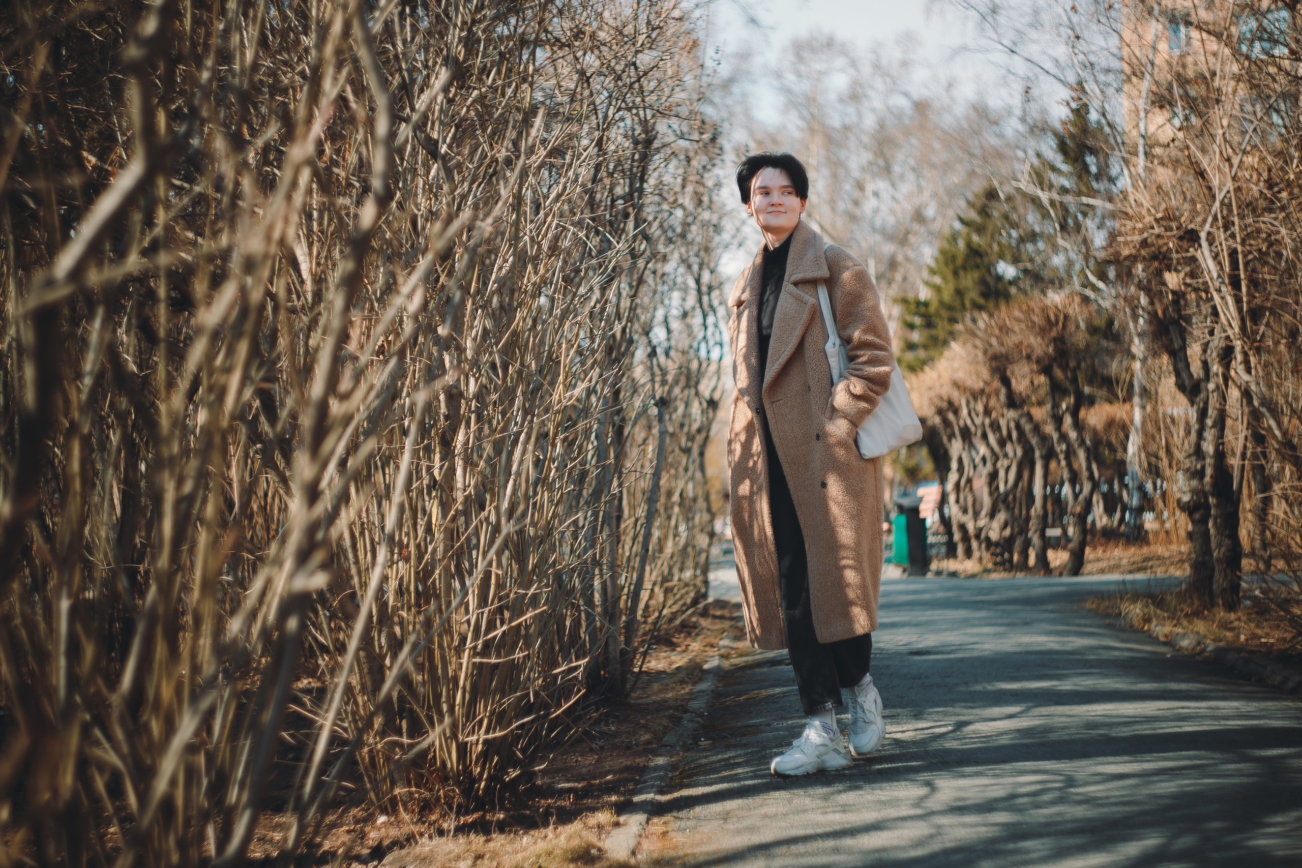 НХ. Фотограф в Абакане Николай Окунев