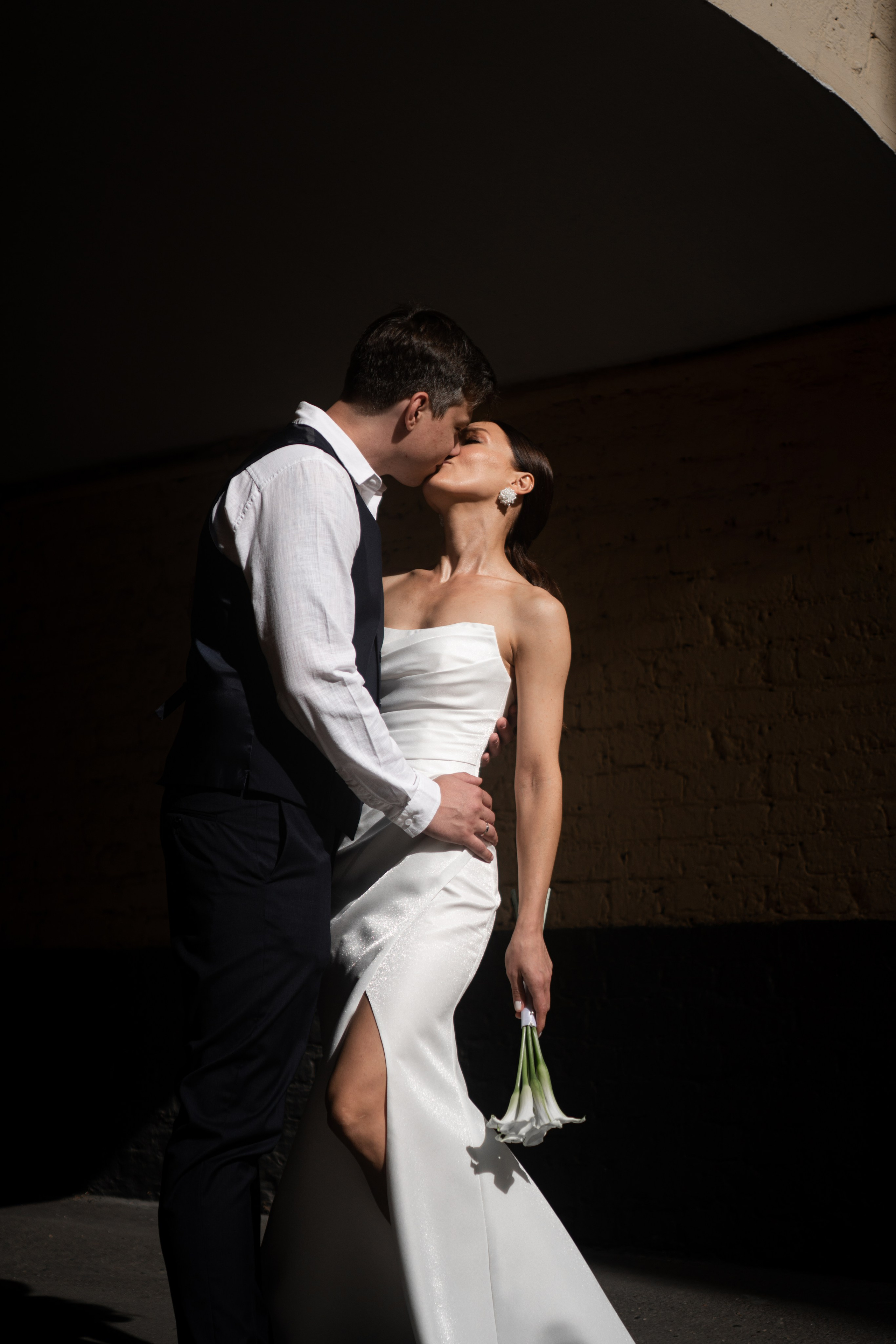 Плёночная фотосъемка свадьбы в Москве. Жуков Илья  свадебный фотограф в Москве