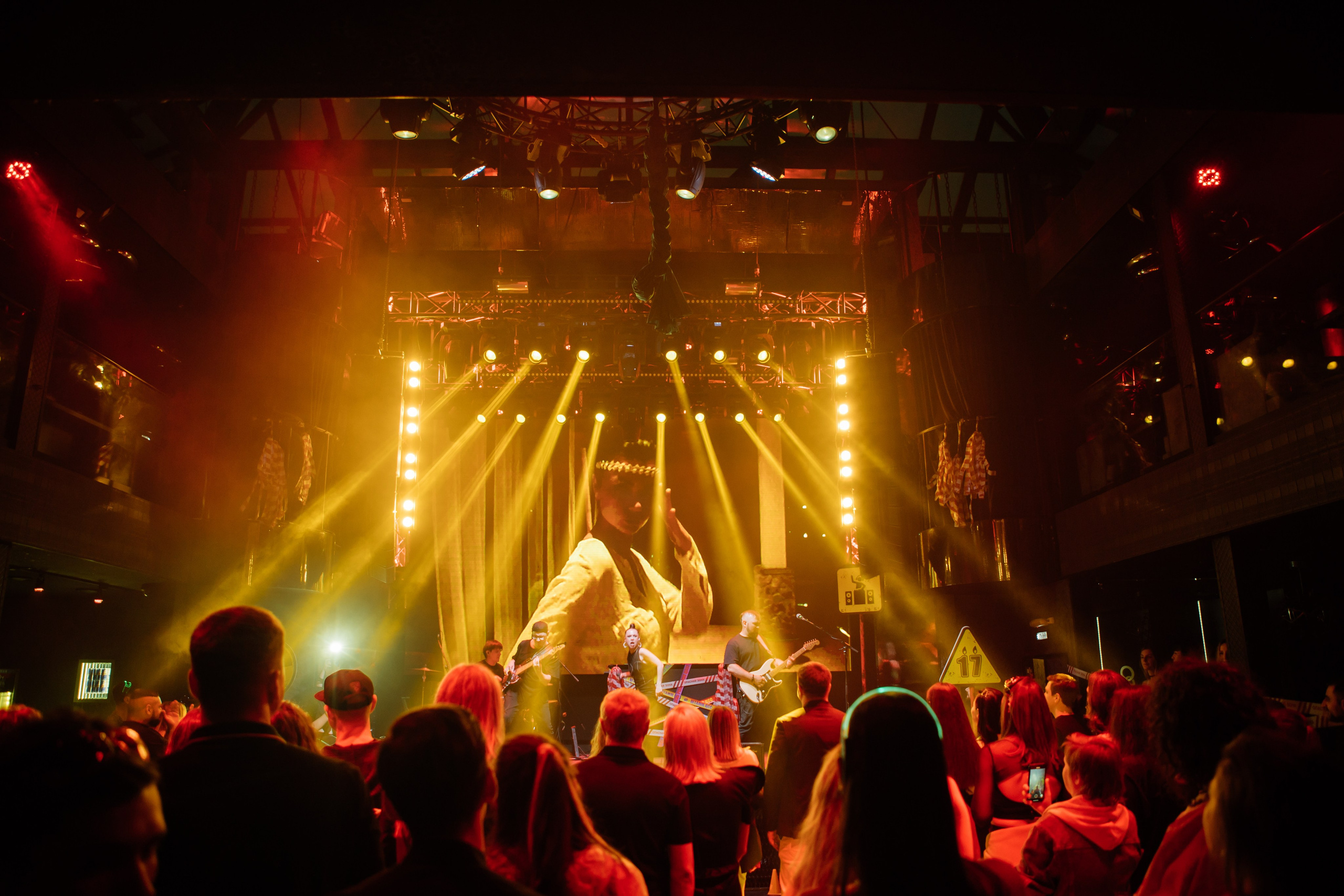 ЦСС 17 ЛЕТ — ШТАММ ЦСС [PART II–V.Trendberg]. СВОИ. ФОТООТЧЕТЫ-СОБЫТИЯ-МЕСТА