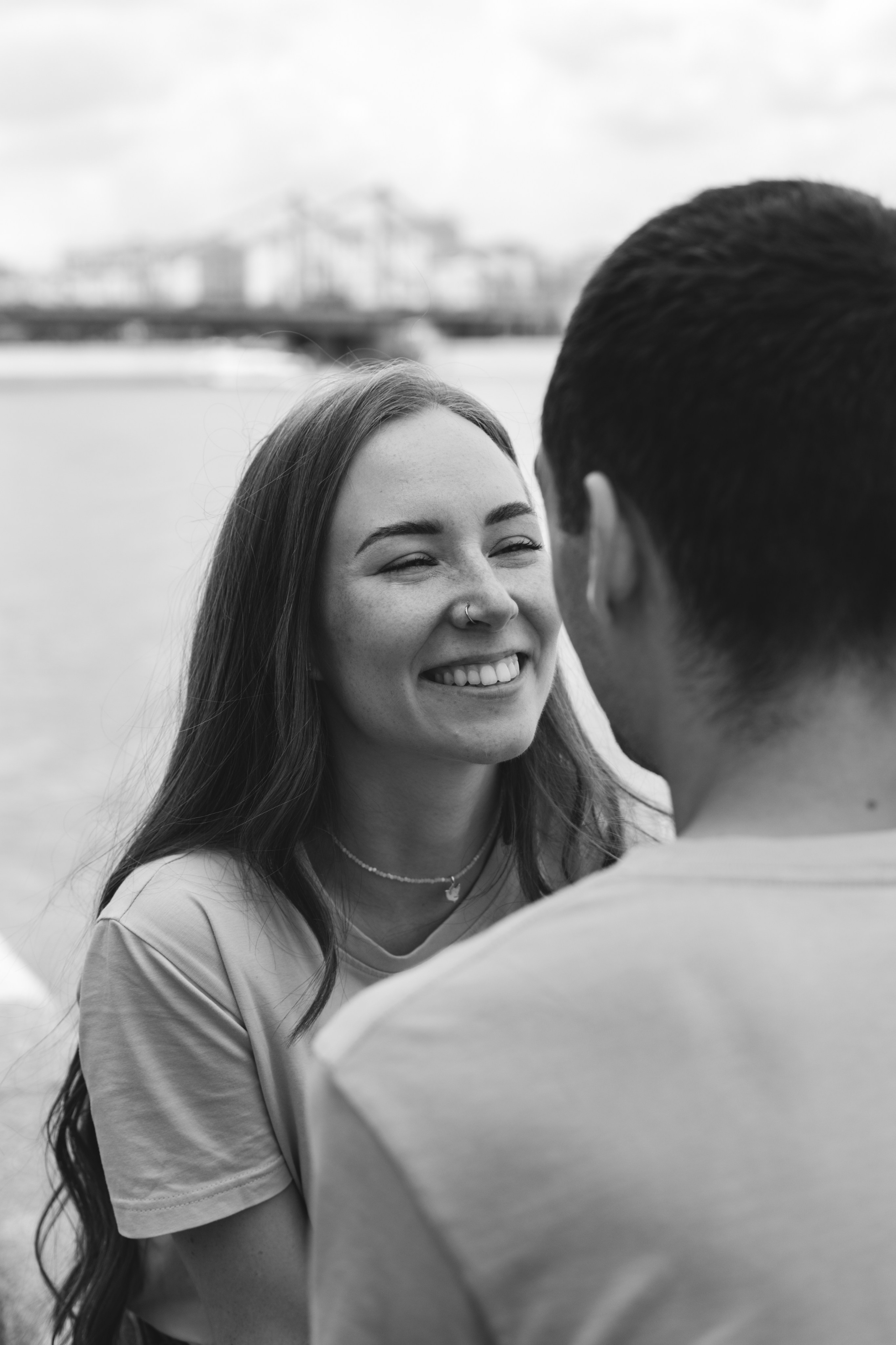 Эдвард и Кристина. Портретный фотограф в Москве Ольга Чечерина