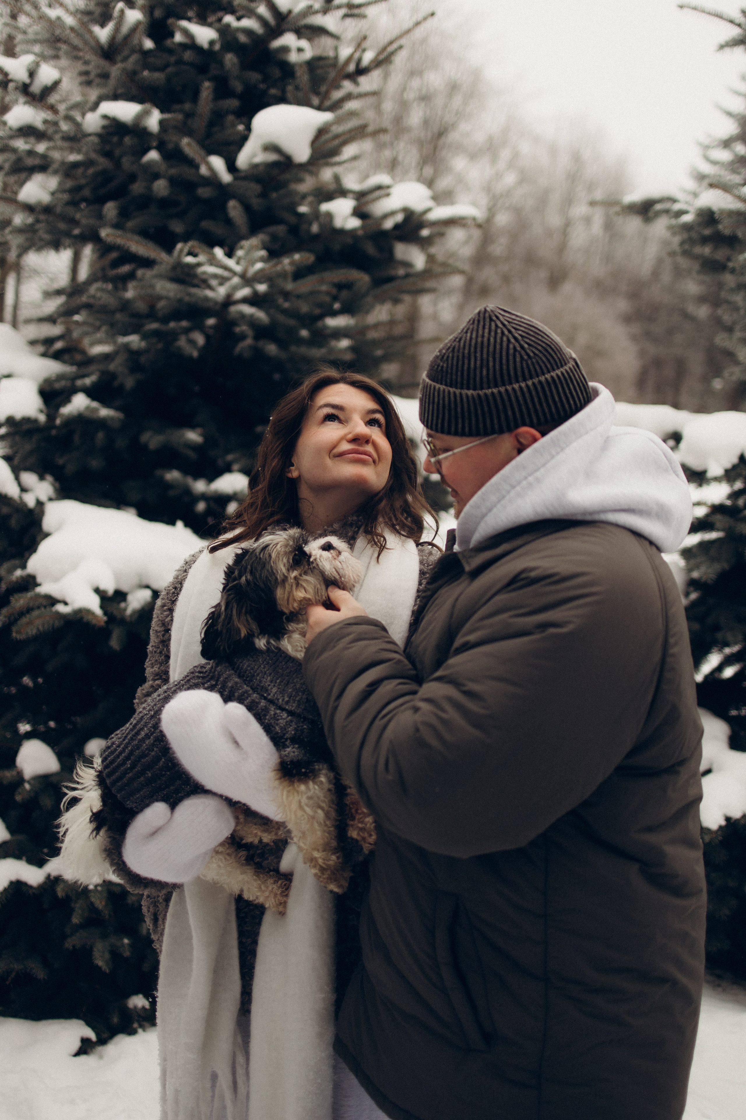 Эля & Серёжа. Ирина Владимирова | Фотограф Санкт-Петербург