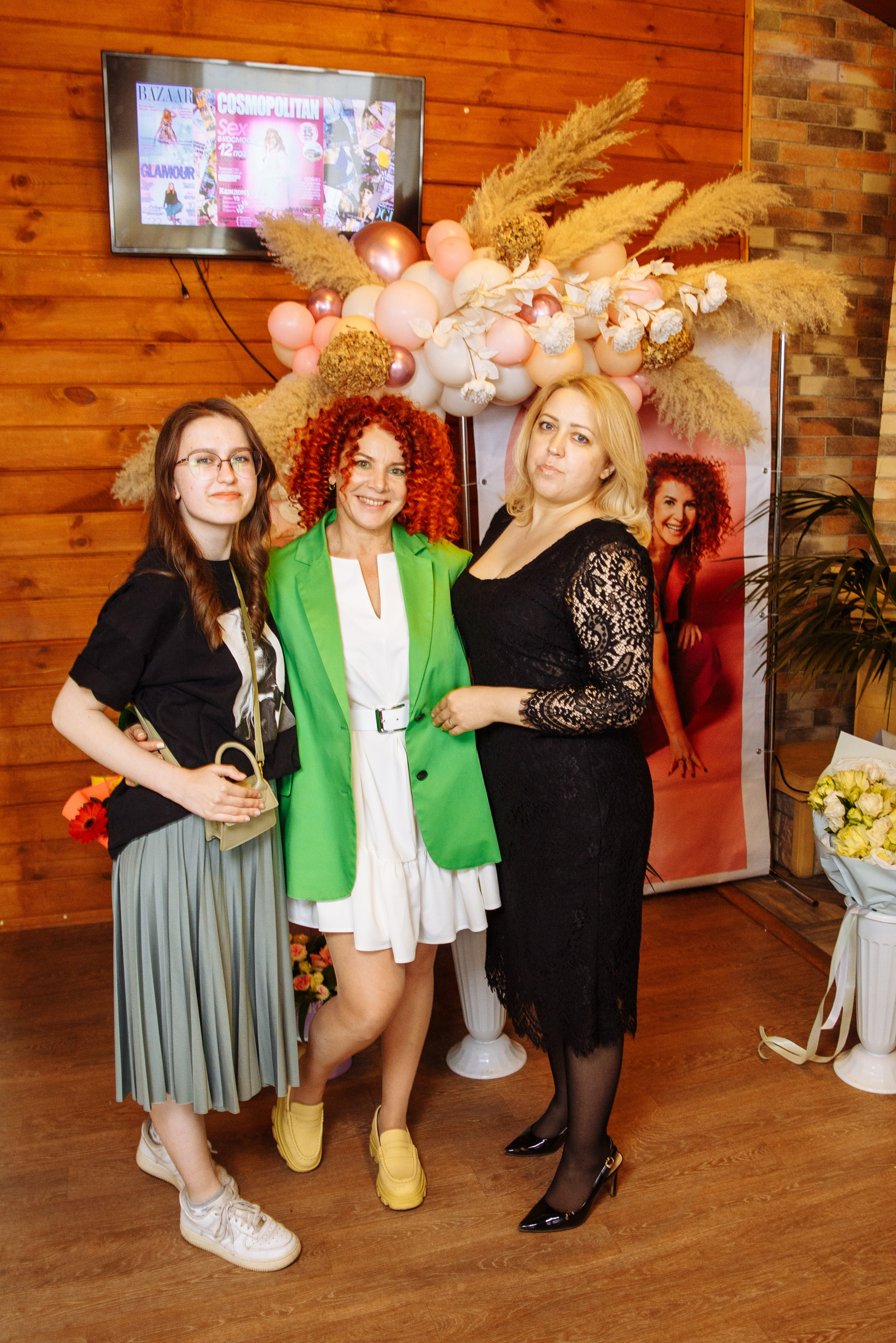 Корпоративы. Фотограф Комаров Сергей