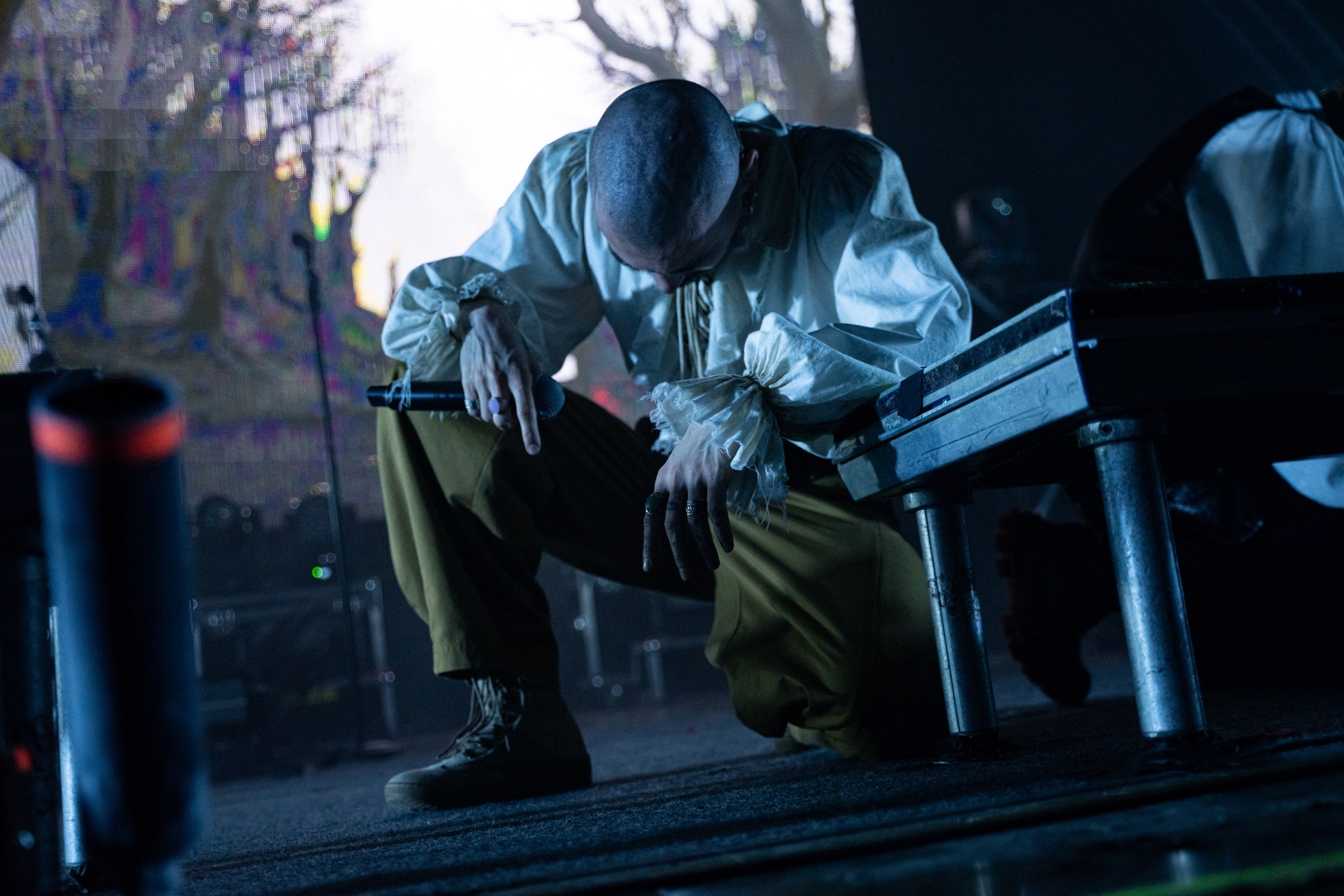 Sqwoz Bab / @Кроп Арена / Краснодар. Концертный фотограф в Краснодаре