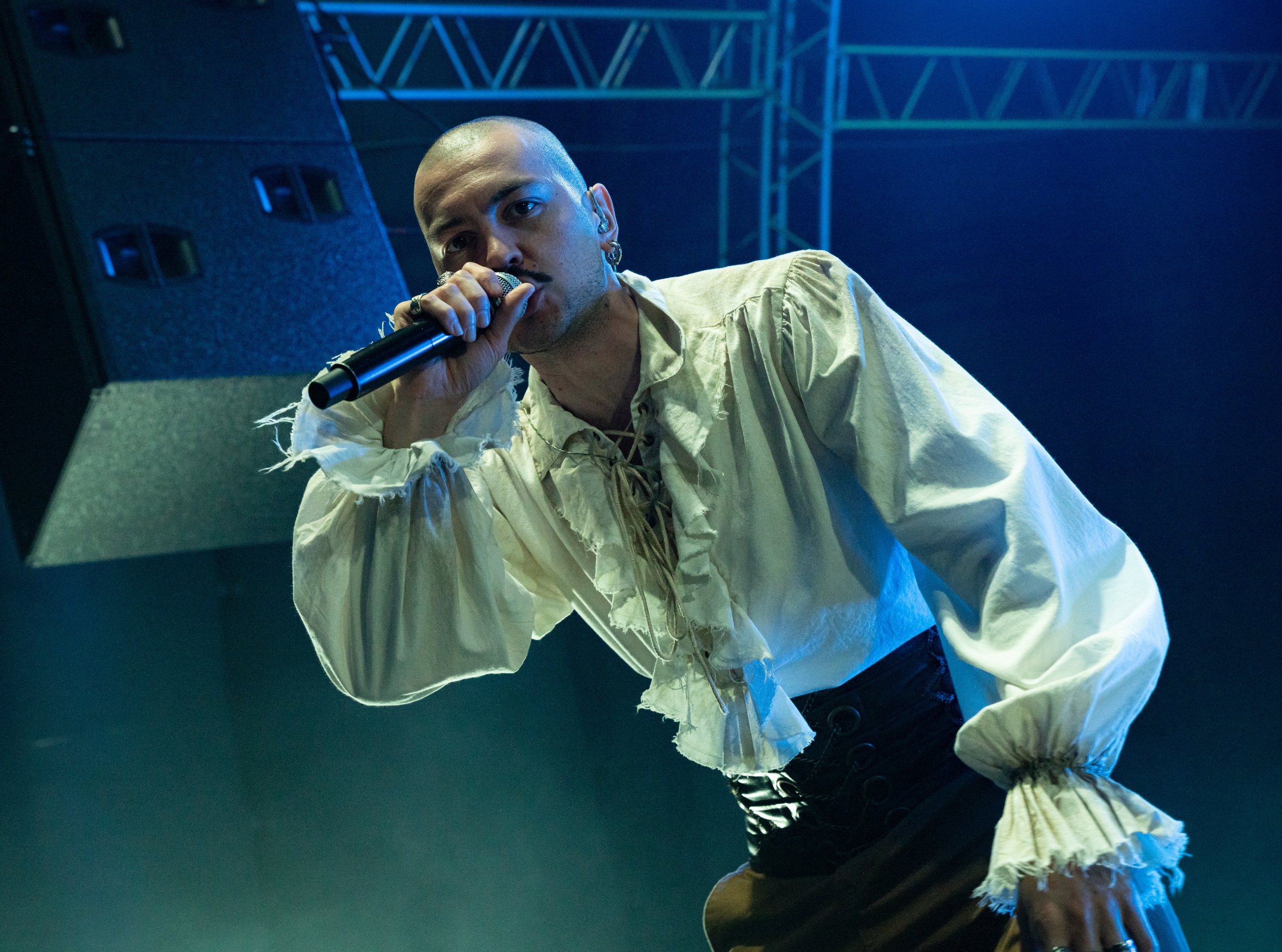 Sqwoz Bab / @Кроп Арена / Краснодар. Концертный фотограф в Краснодаре