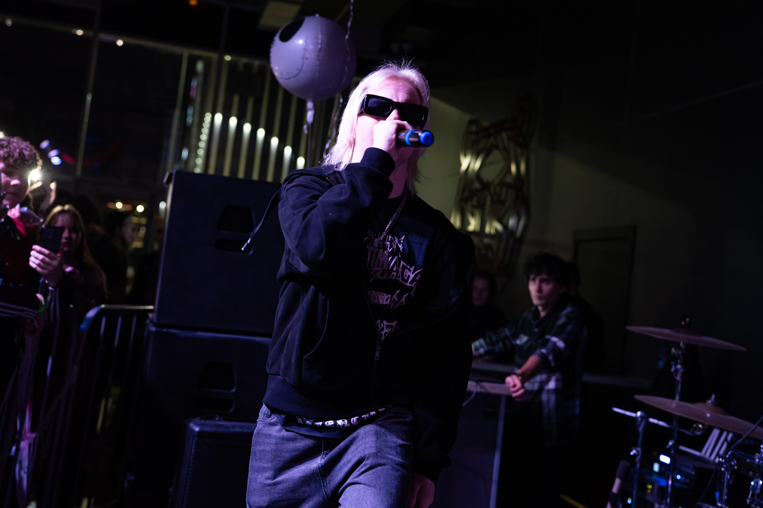 Halloween Party + Balagan Showcase / @Мишкин&Мишкин / Краснодар. Концертный фотограф в Краснодаре