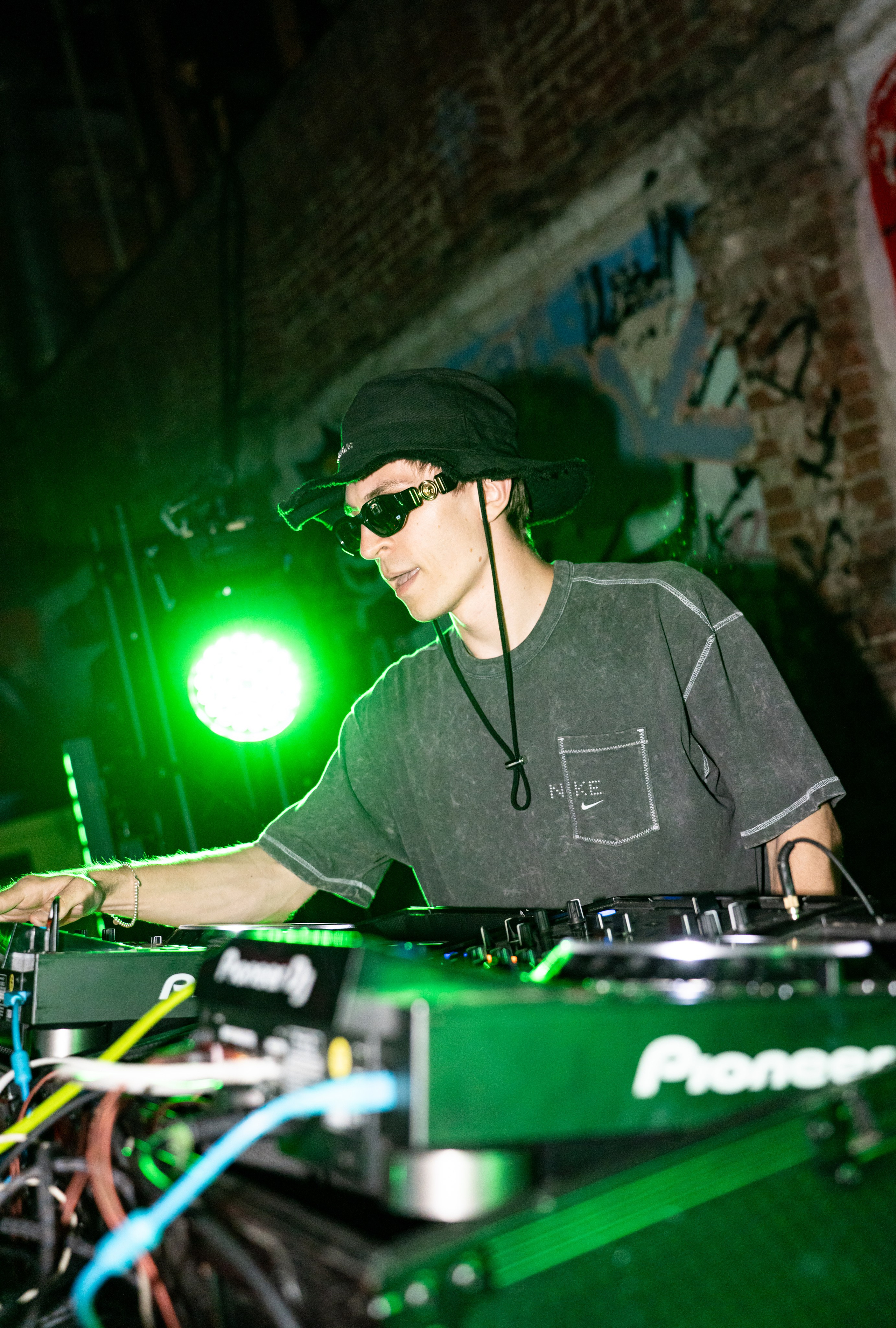 Project Only + ShishaDrill + Salame + Morphineee / @Парковка / Краснодар. Концертный фотограф в Краснодаре