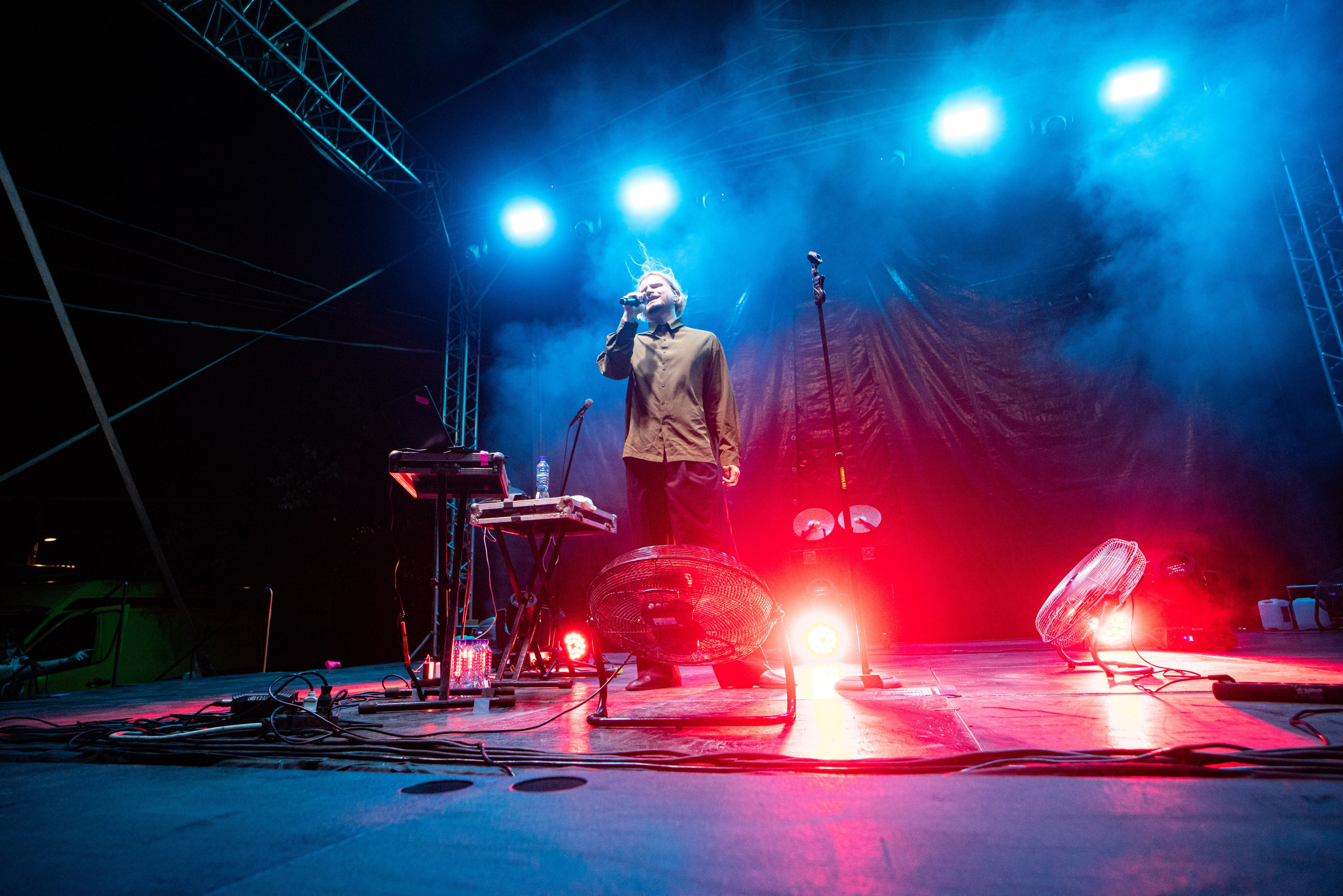 Иван Курочкин / @Порт 219 Воздух / Краснодар. Концертный фотограф в Краснодаре