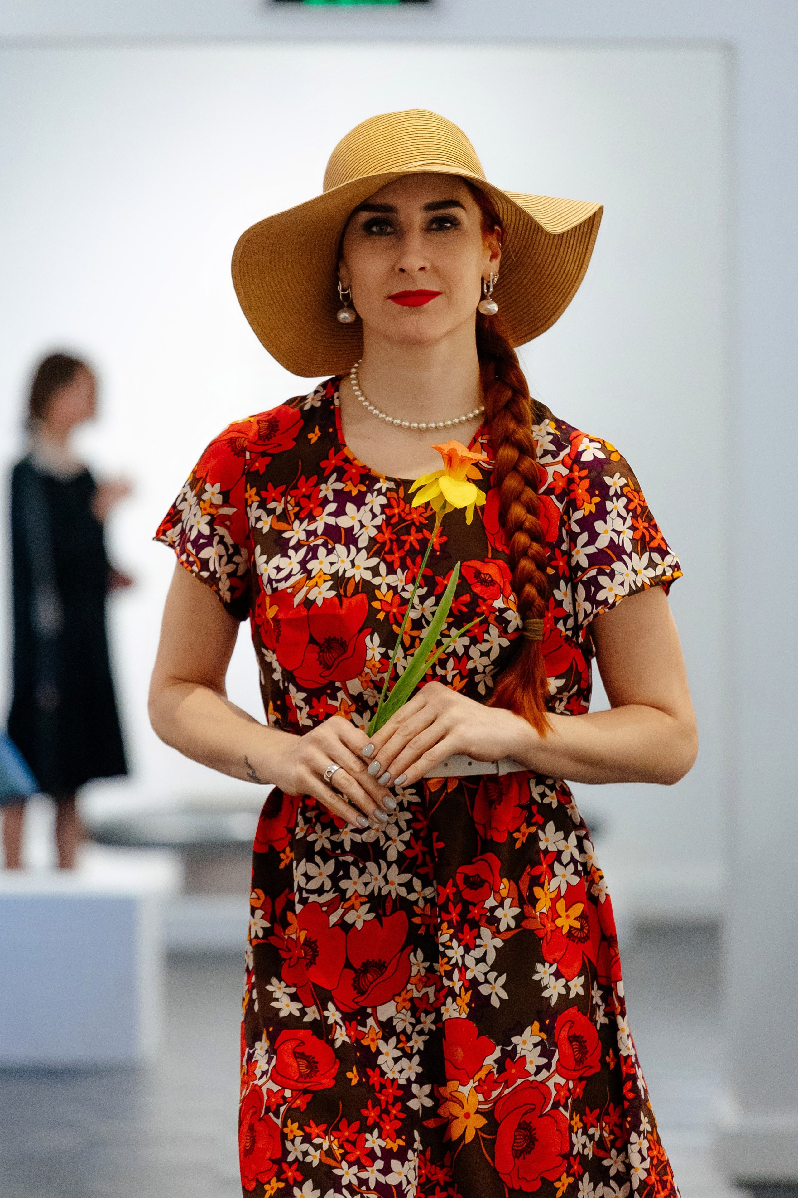 Музей декоративного прикладного искусства. Модели без границ. Семейный и детский фотограф в Москве Александра Мак