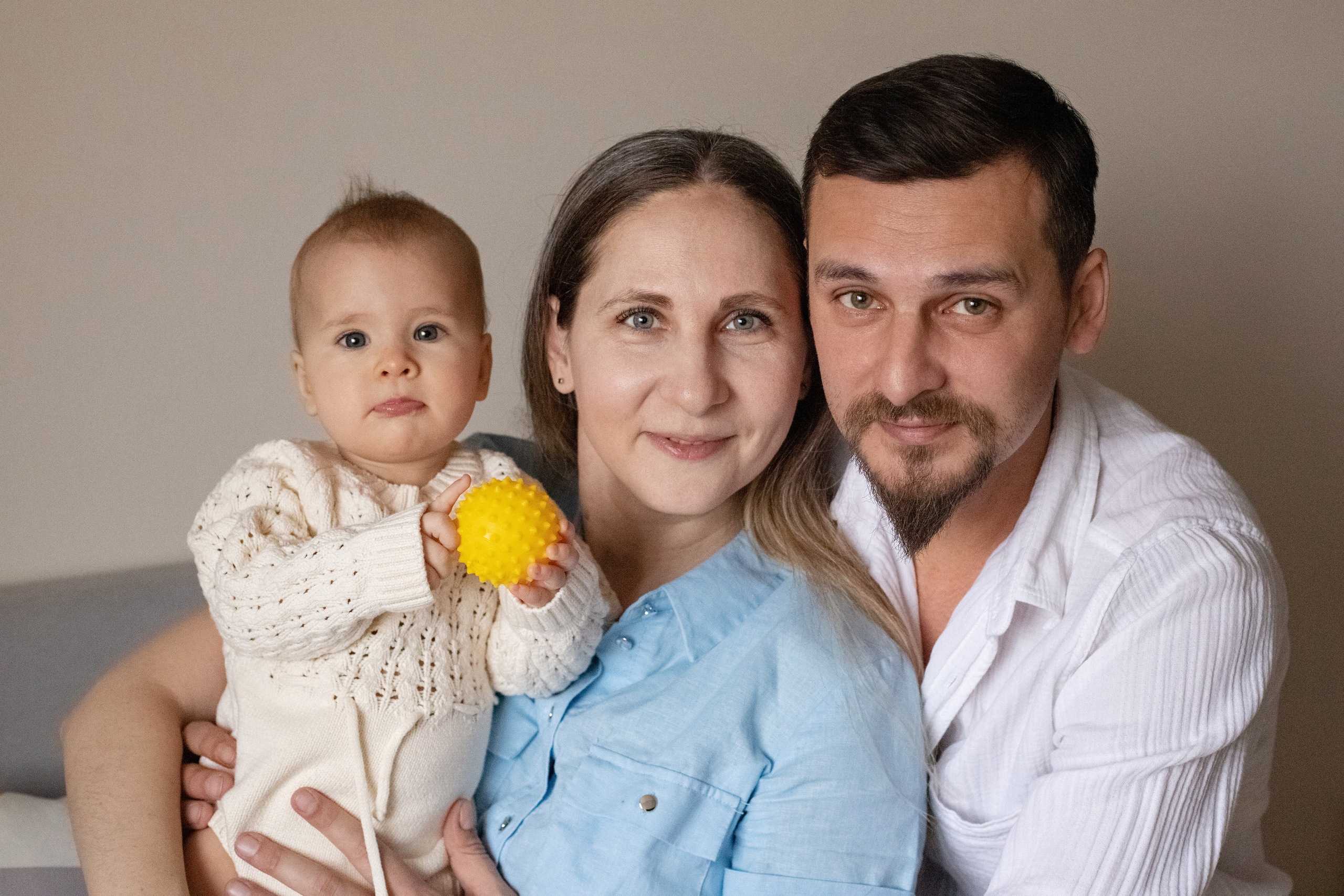 Ева Итого. Фотограф новорожденных в Екатеринбурге Татьяна Продан