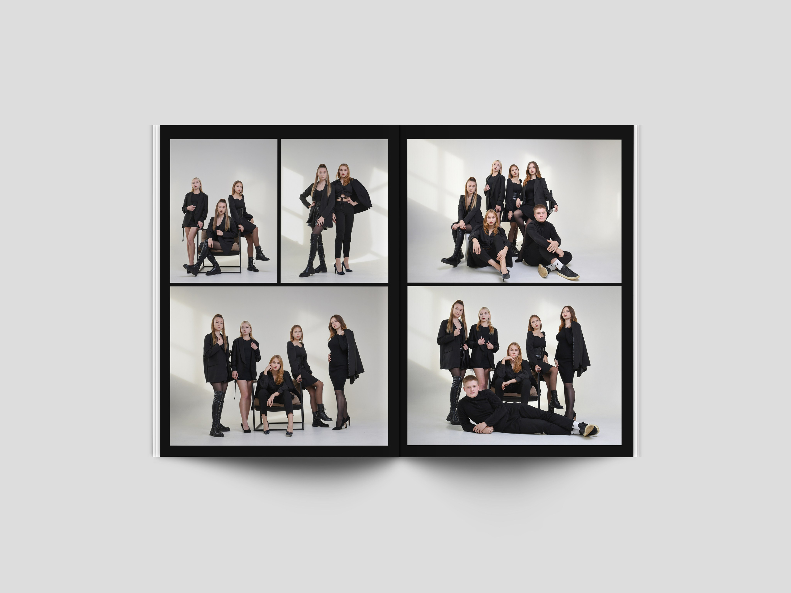 Freedom. Выпускные альбомы в Кургане, Твой альбом, Книга