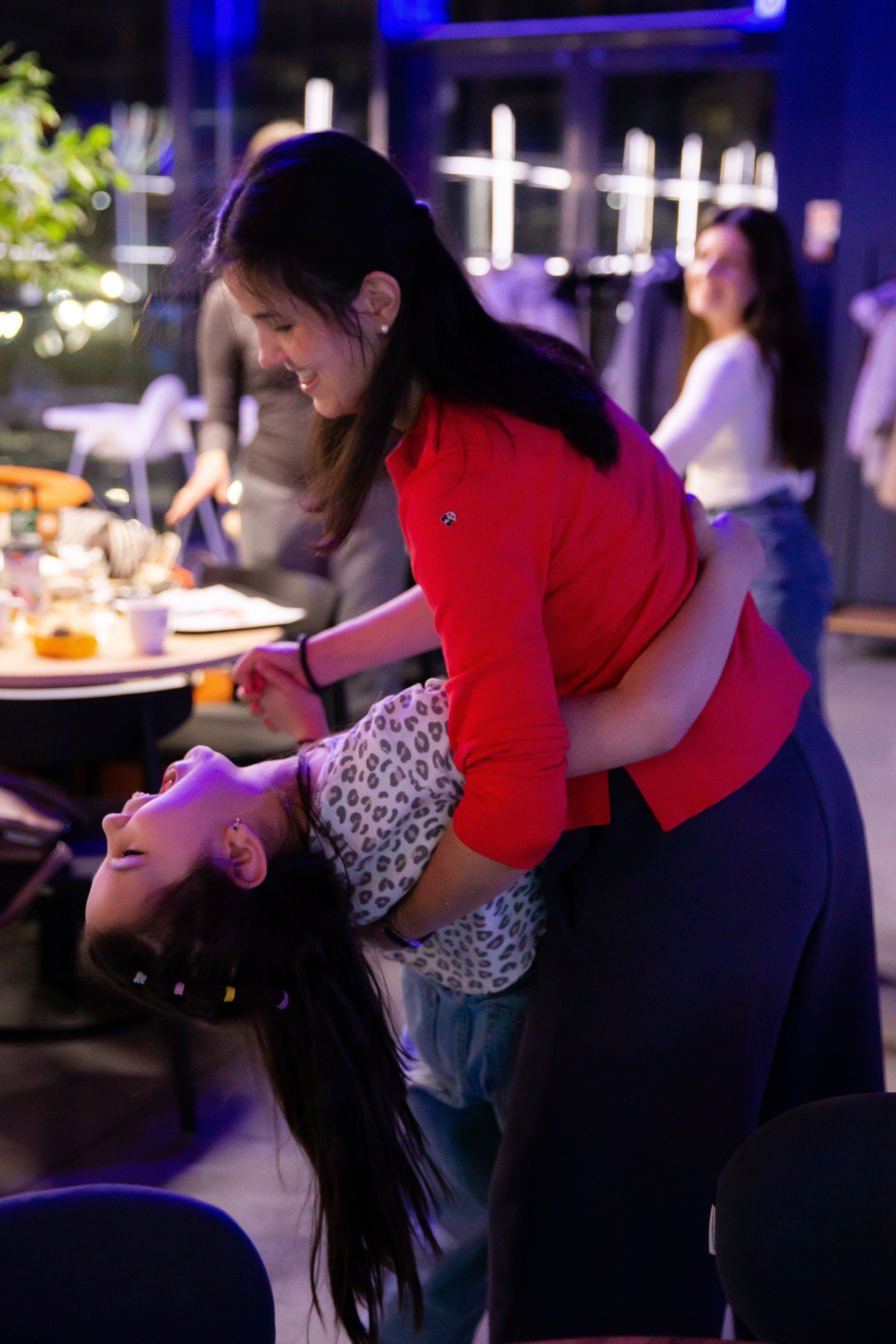 Вечеринки. Портретный фотограф в Казани Алёна Евсеева