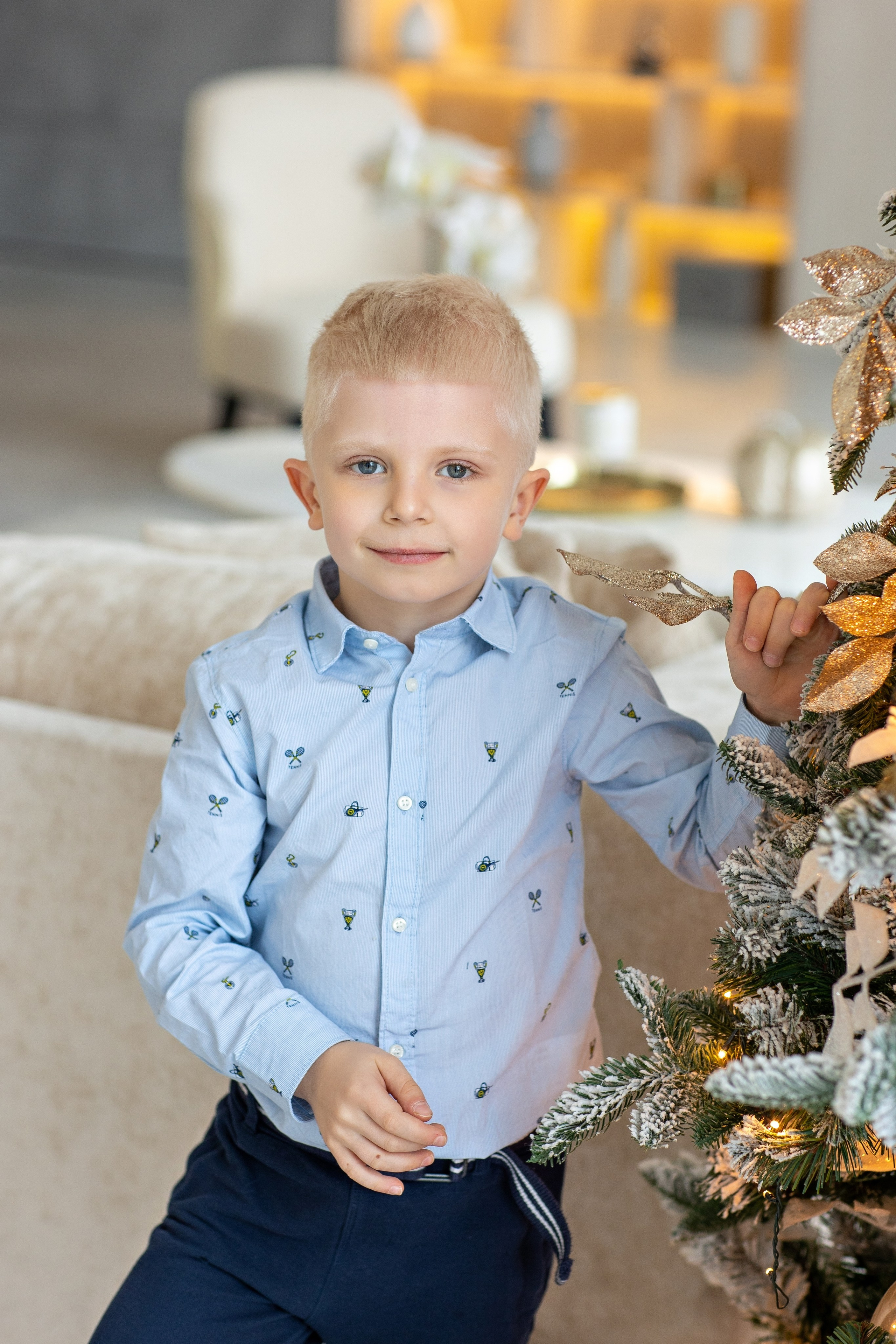 Новогодние фотосессии. Фотосессии в фотостудии Мимика Москва