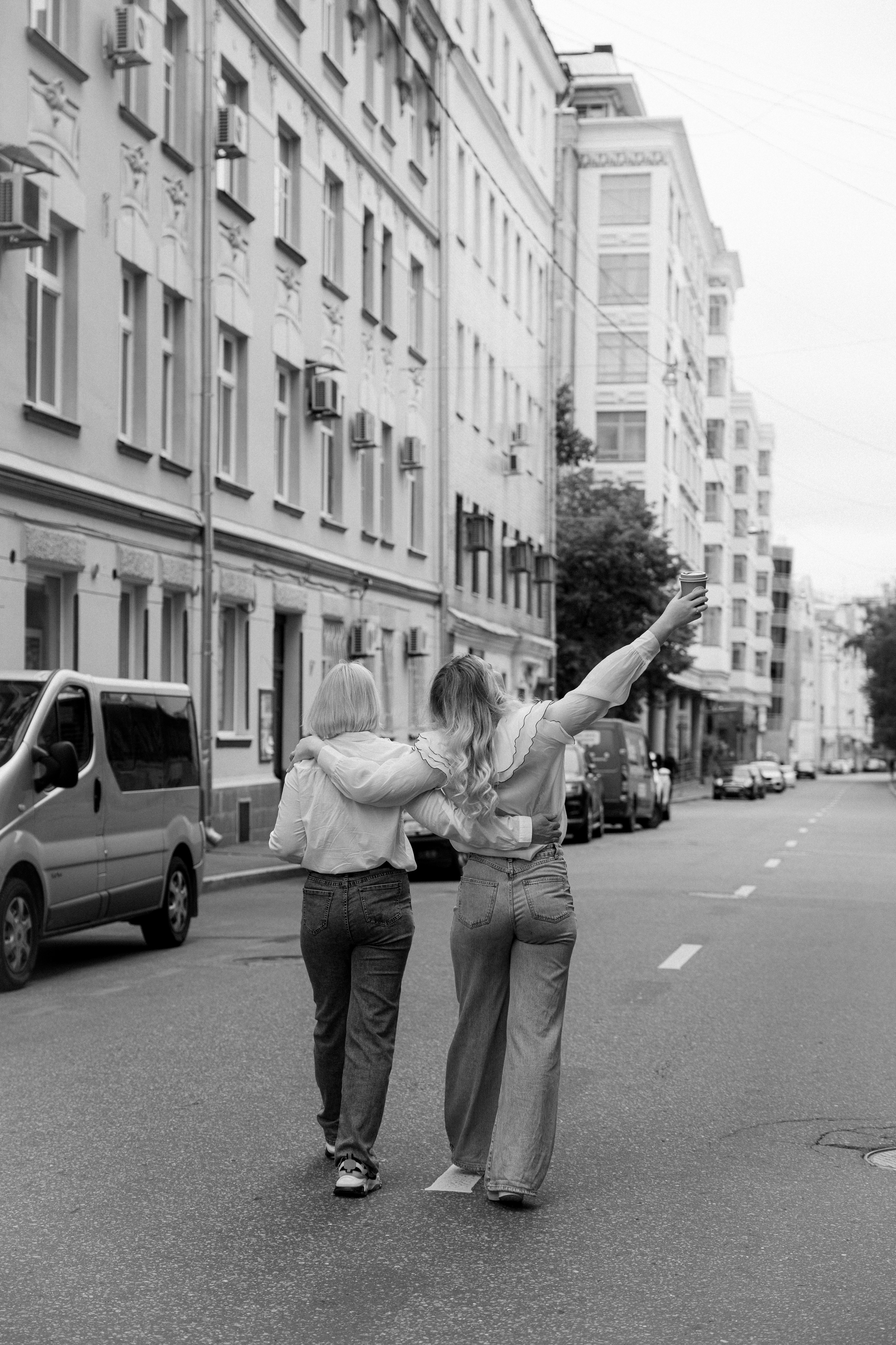 Светлана + Оля. Семейный и детский фотограф Юлия Шох