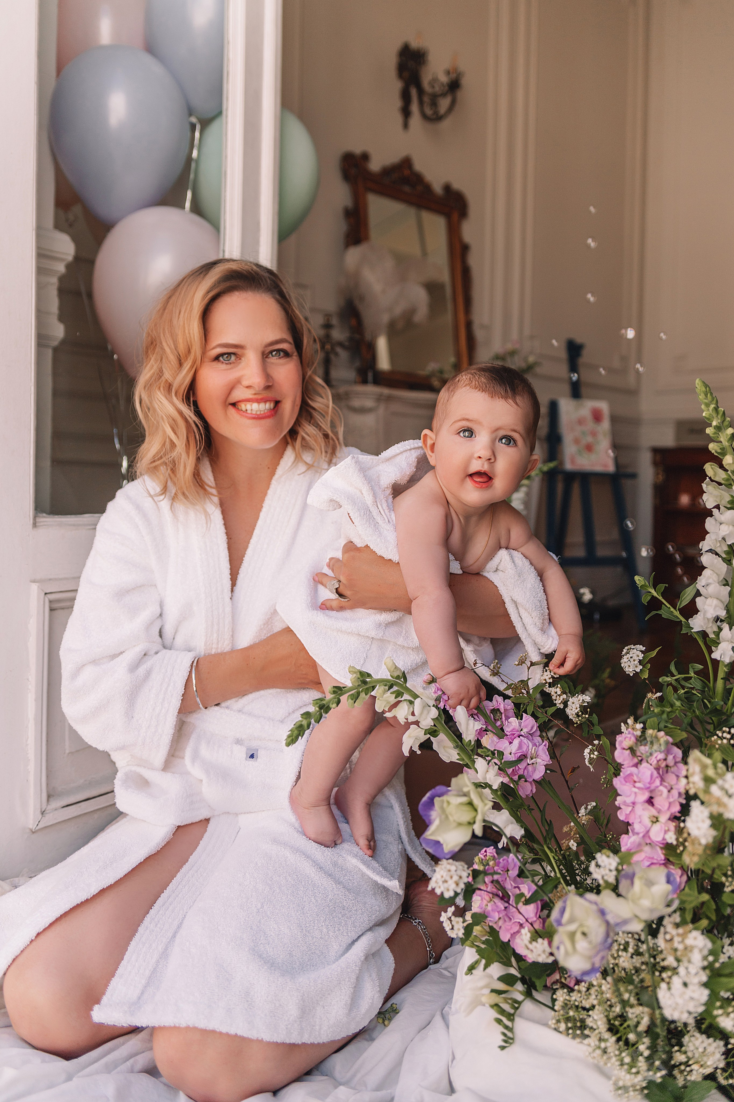 Семейная. Фотограф в Буэнос-Айресе