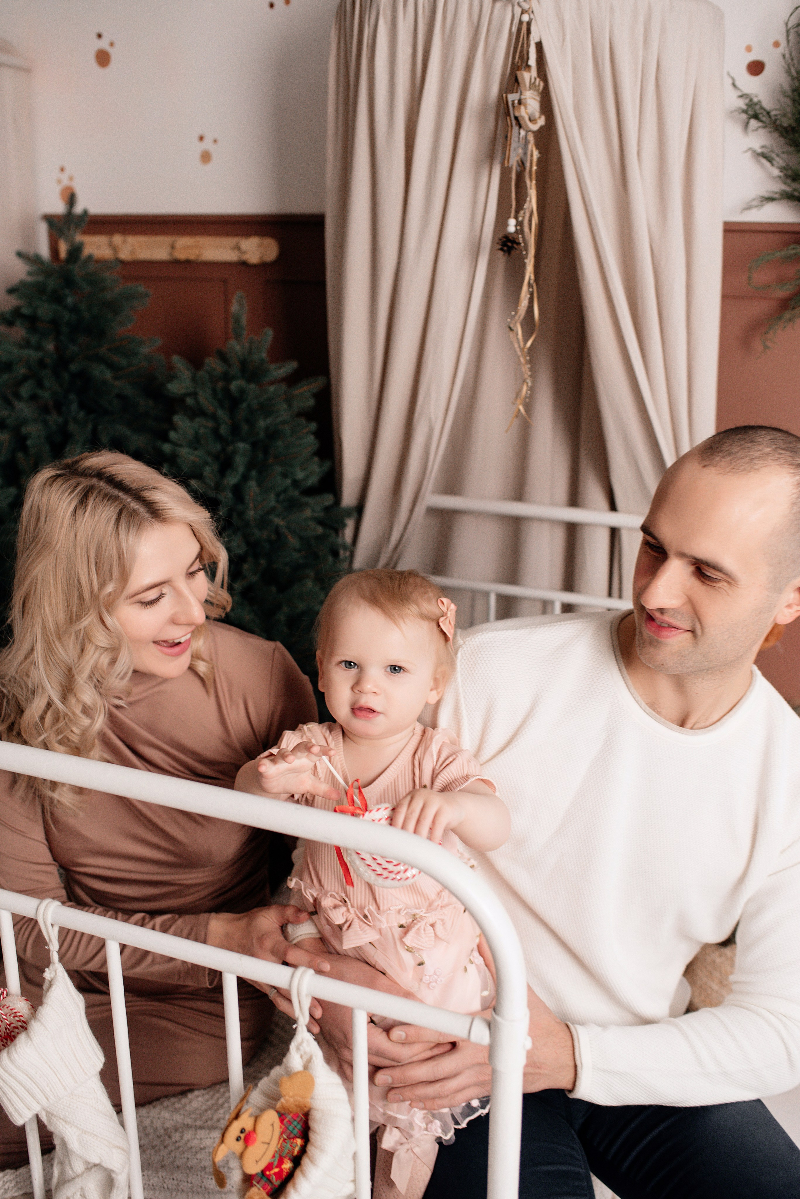 Маше 1 годик. Марта Корженко — фотограф, контент фотограф, визуализатор бренда
