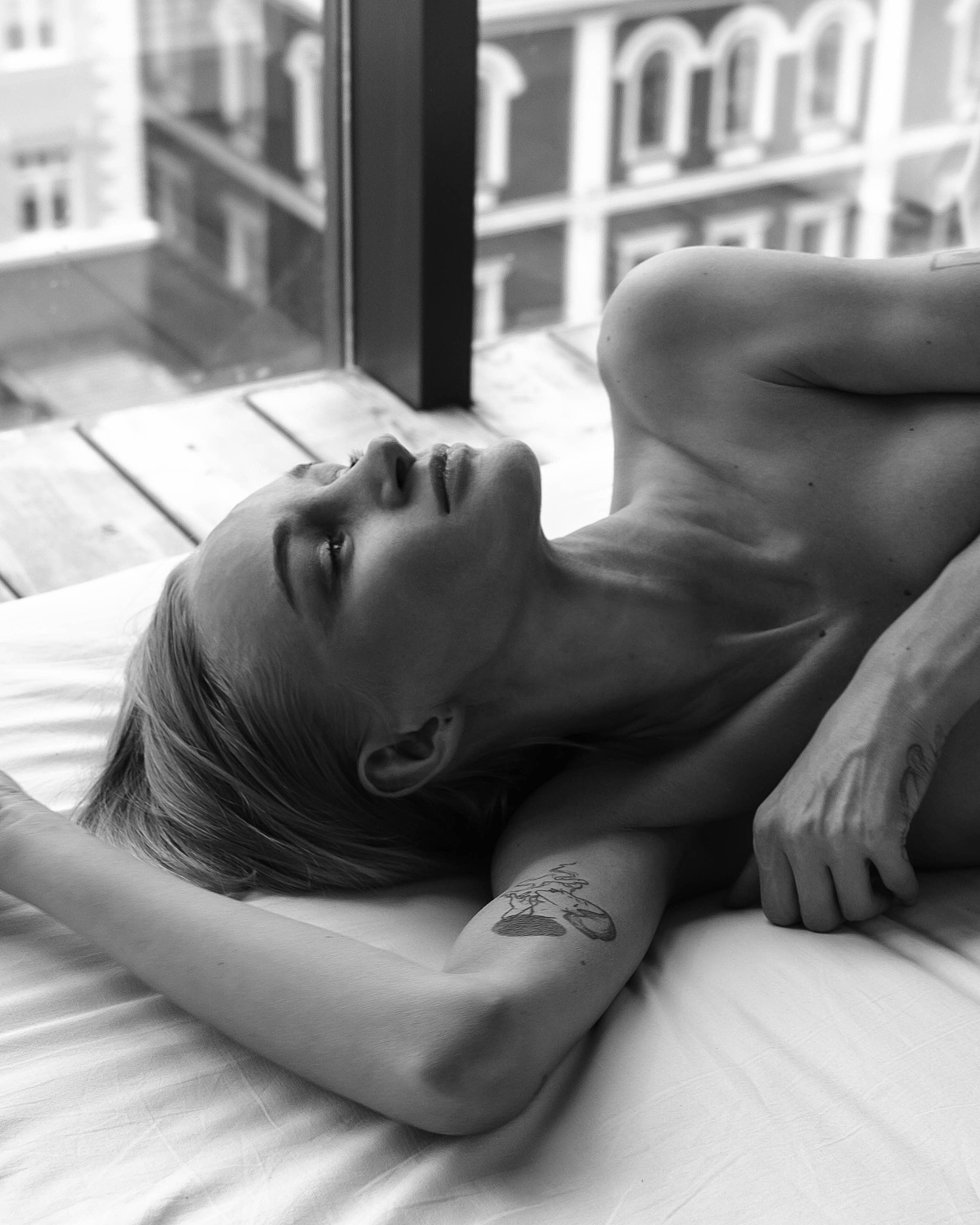 Надя. Фотограф Яна Сафина