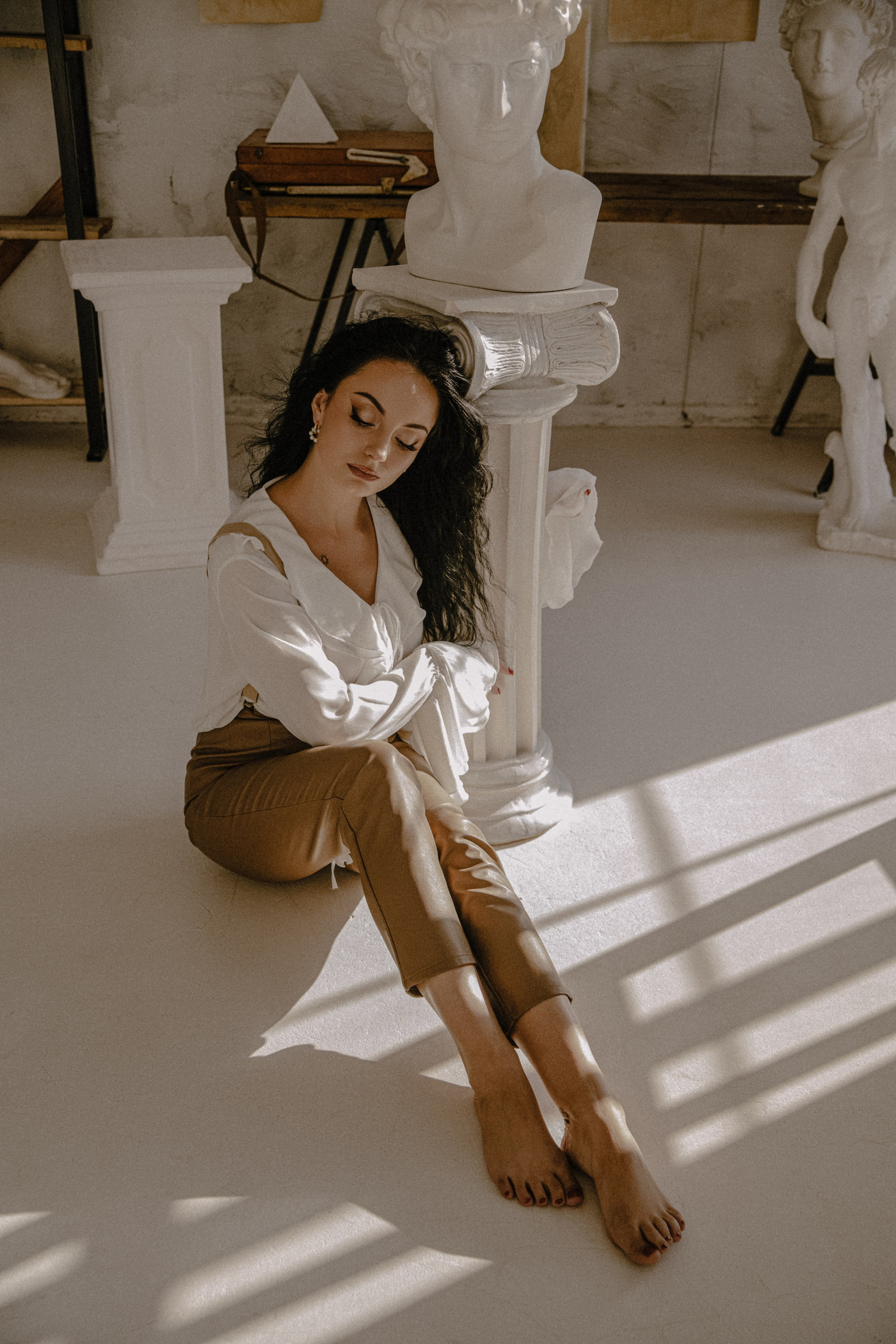 Яна. Фотограф Воронеж Варвара