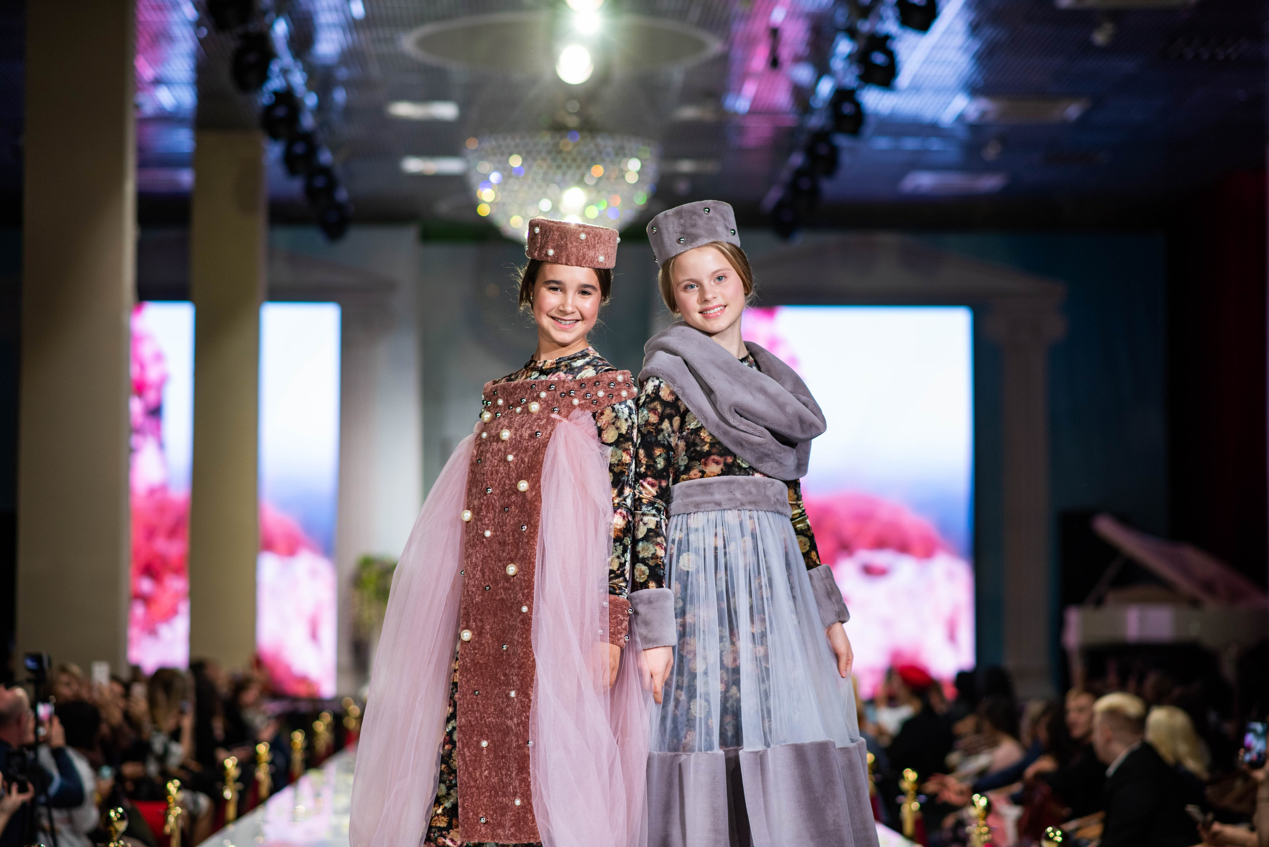 Надежда Шибина EFW. Главная