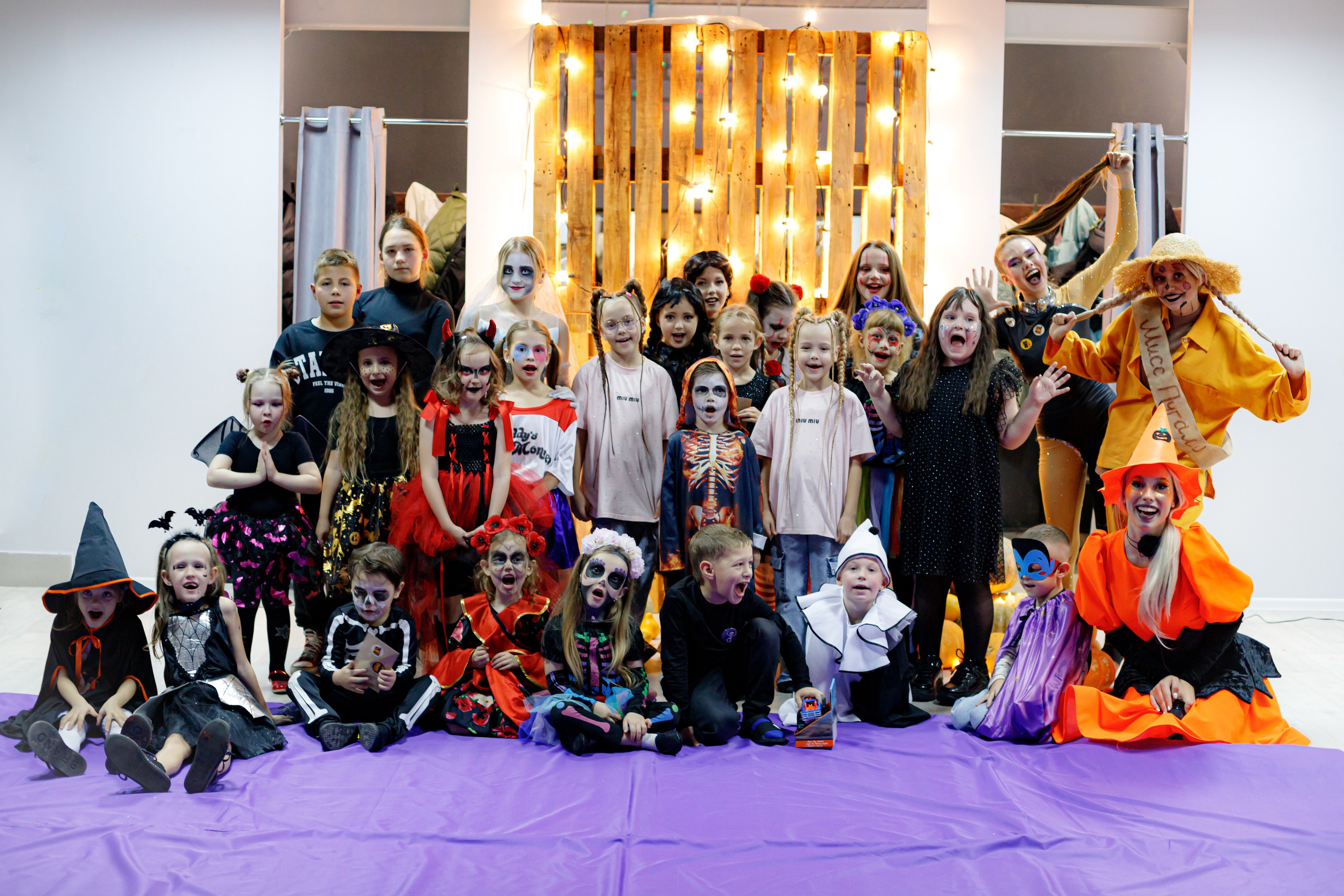 HALLOWEEN. Photokarish