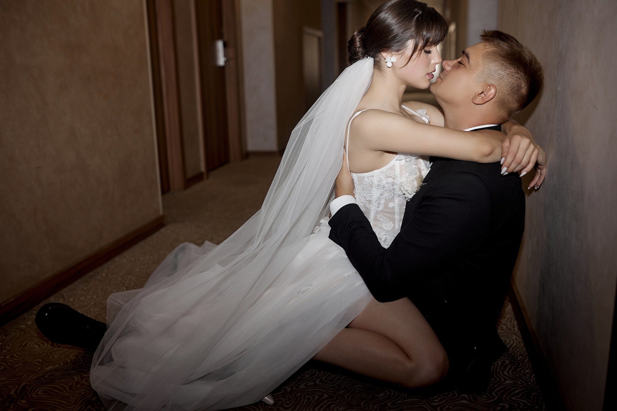 Свадьба Славы и Наташи. Свадебный фотограф в Ульяновске Александр Никитин