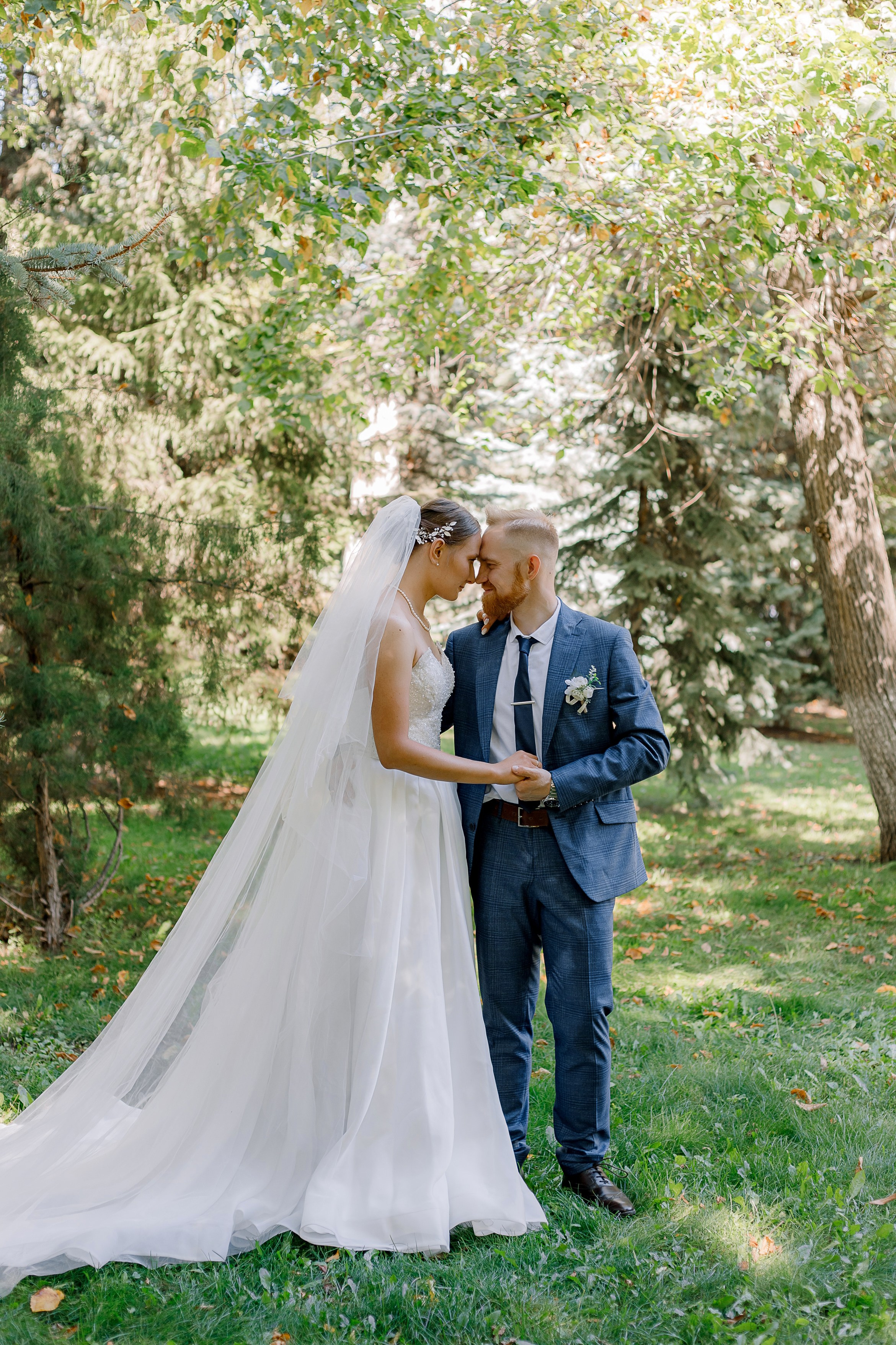 Владимир и Марина. Фотограф в Самаре Евгения Глубокова