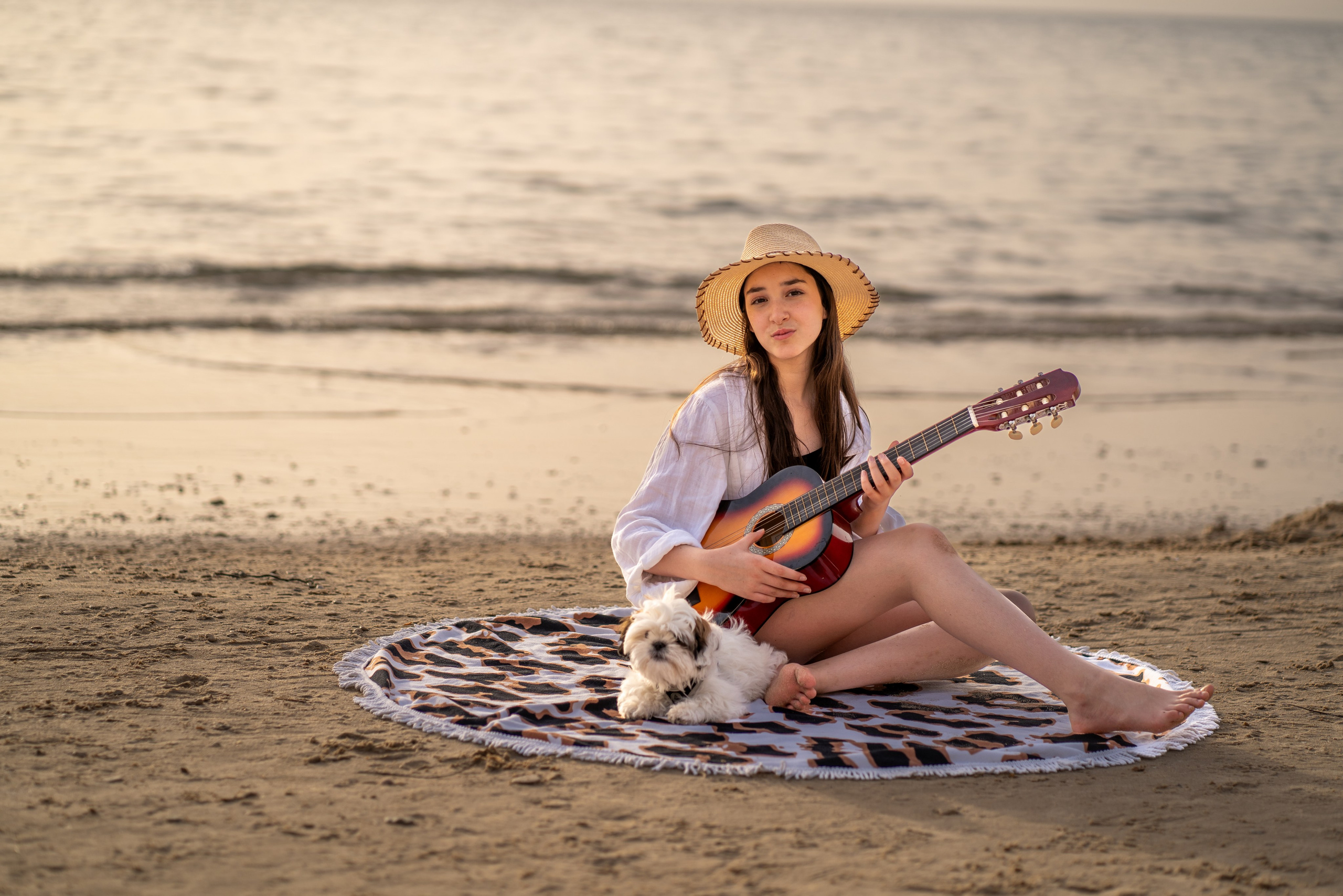 Ella. Семейный и детский фотограф в Израиле и Москве Дорошок Надя