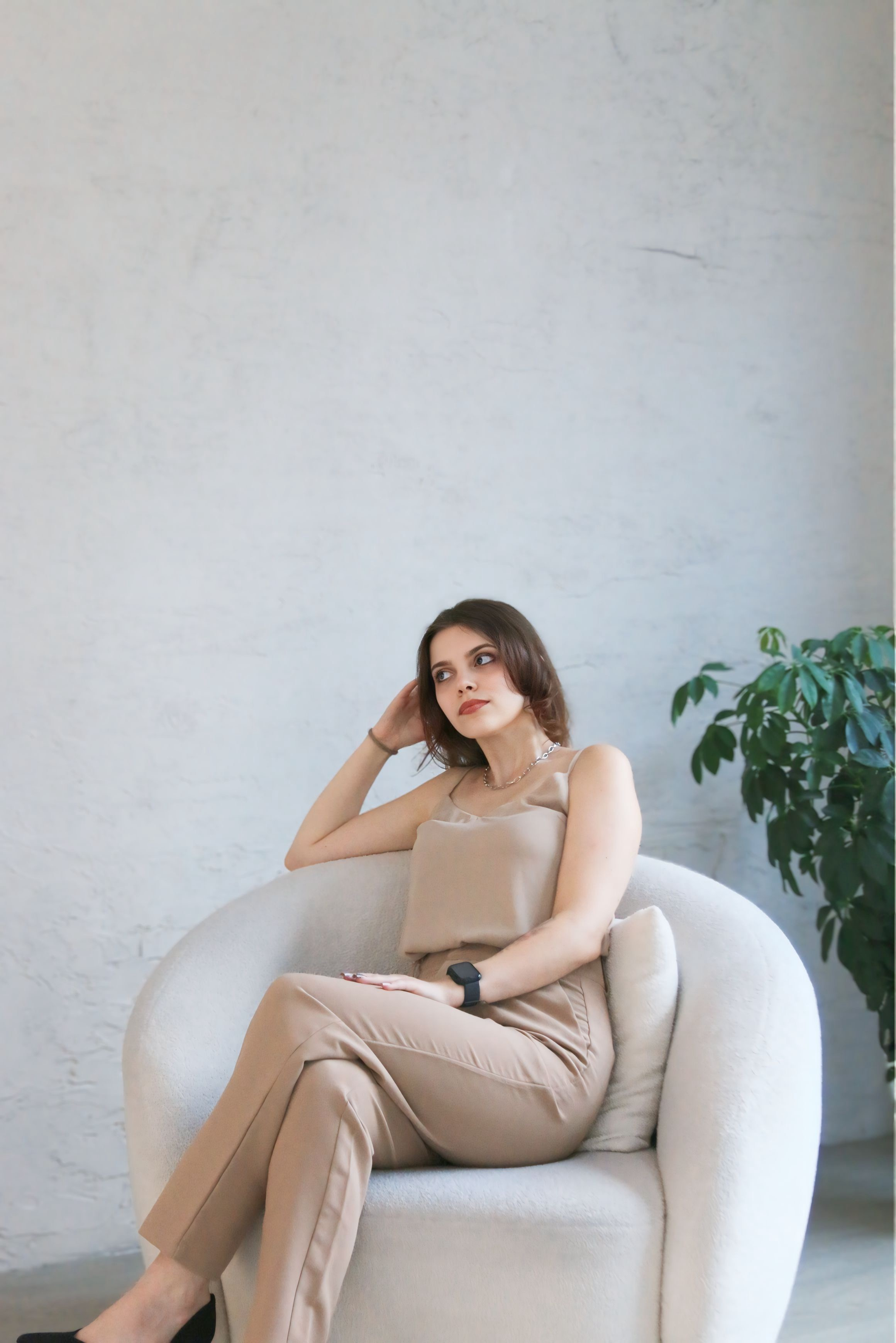 Студийная съемка