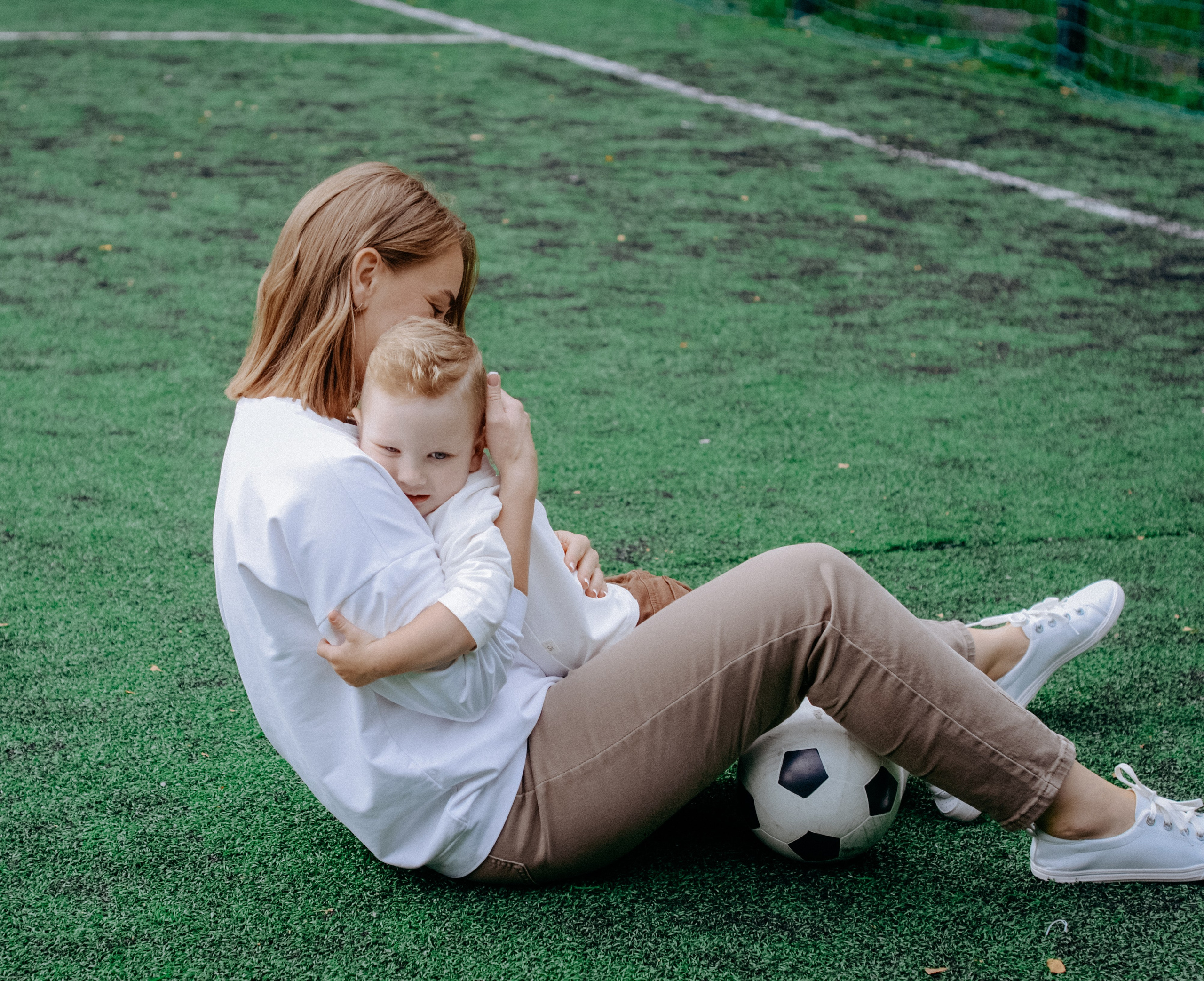 Семейная фотопрогулка в Железнодорожном, в Москве
