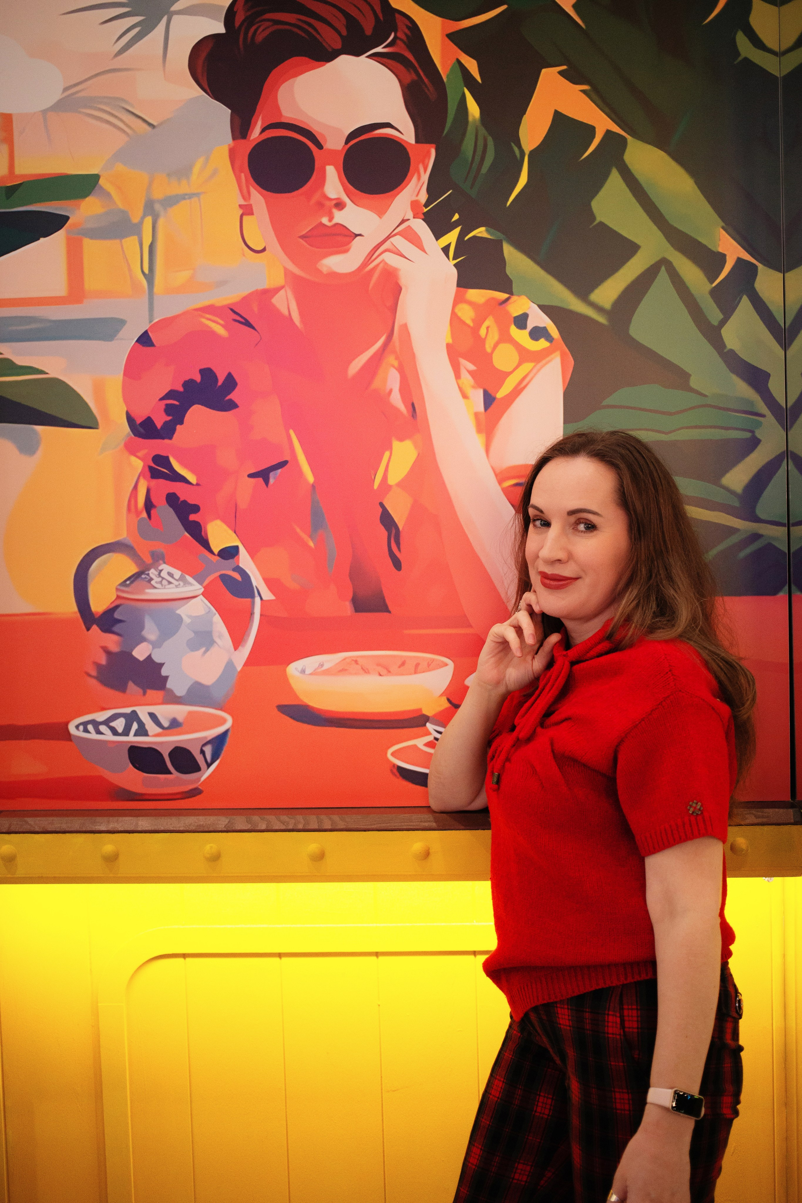 Новогодняя атмосфера и фотосъемка на Вокзале 1853 (Vokzal 1853) в Санкт-Петербурге. Идеи где фотографироваться в Санкт-Петербурге