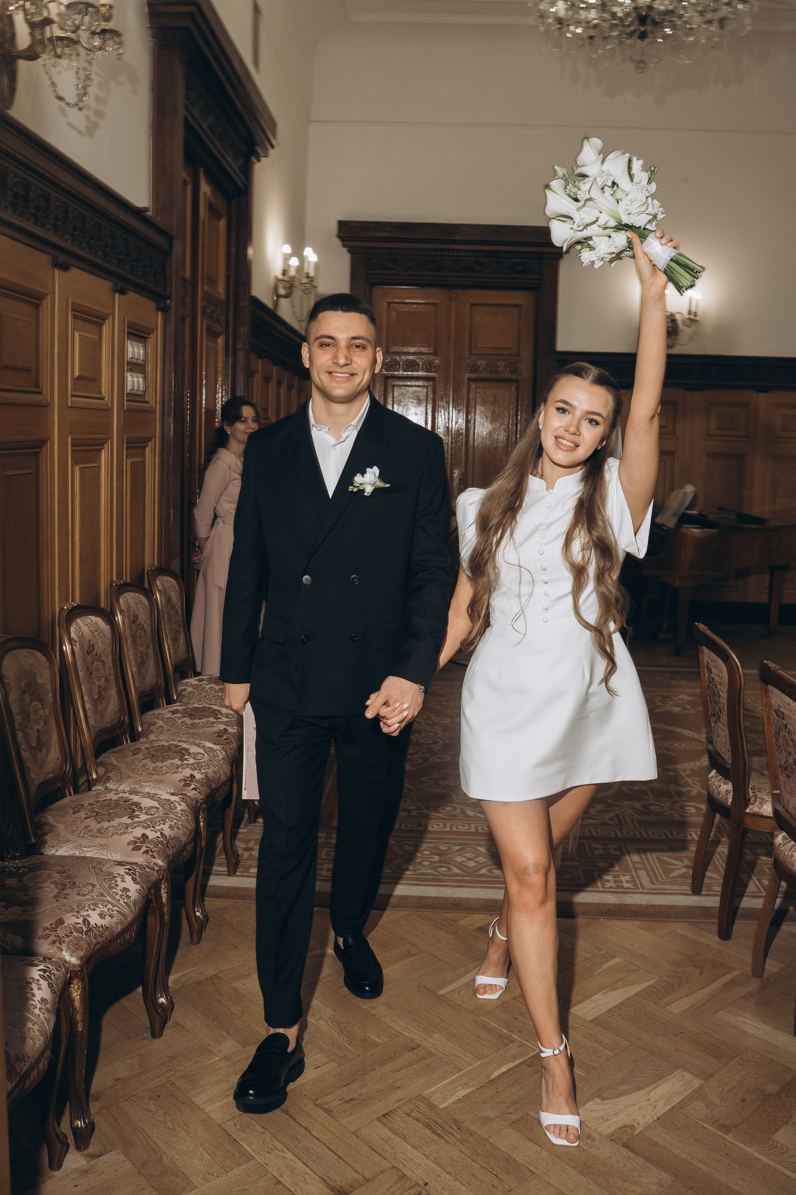 Vlada & Sergey. Фотограф Ольга Рубцова в Москве и Московской области