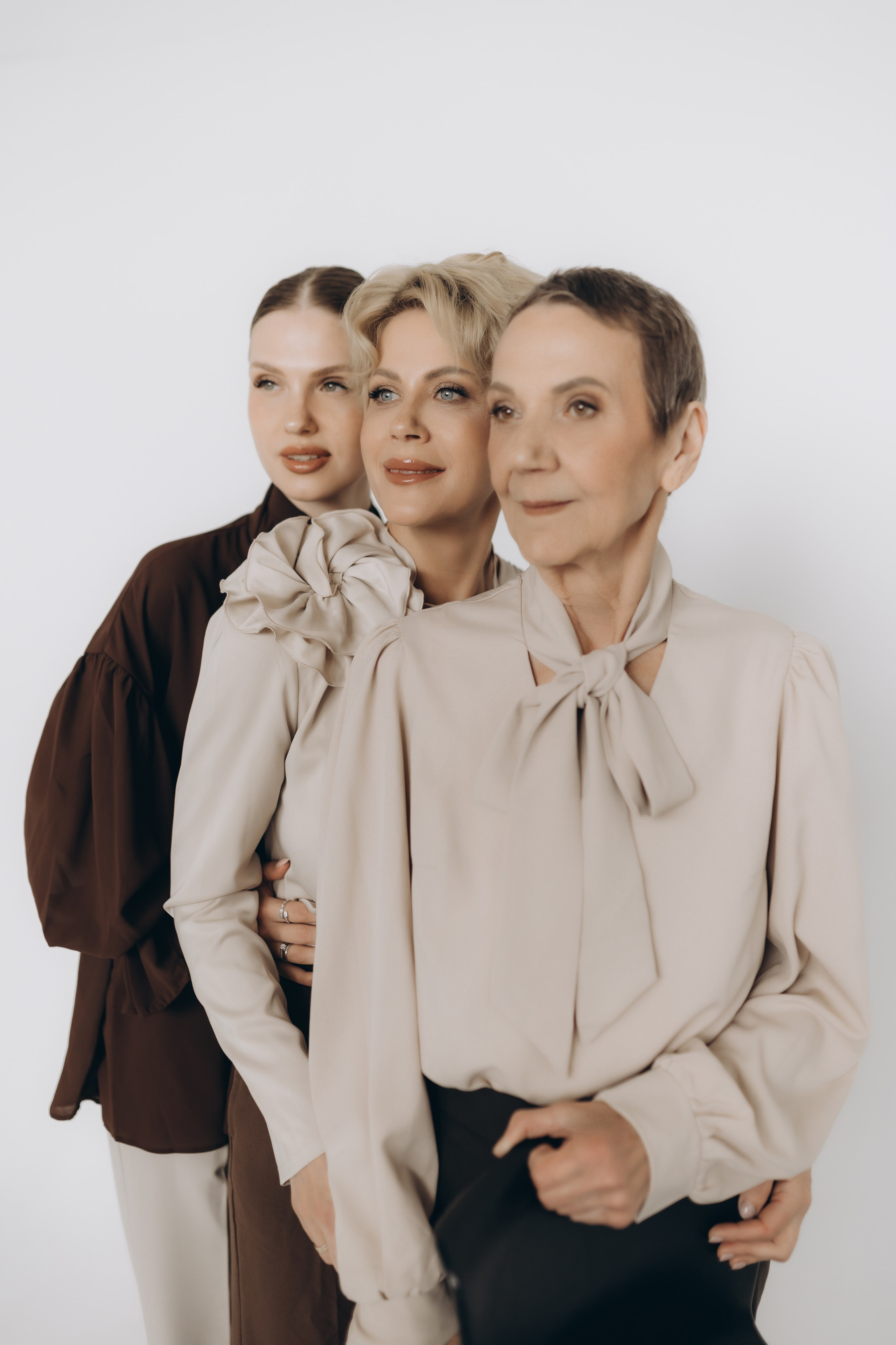 3 поколения. Фотограф Смоленск Москва