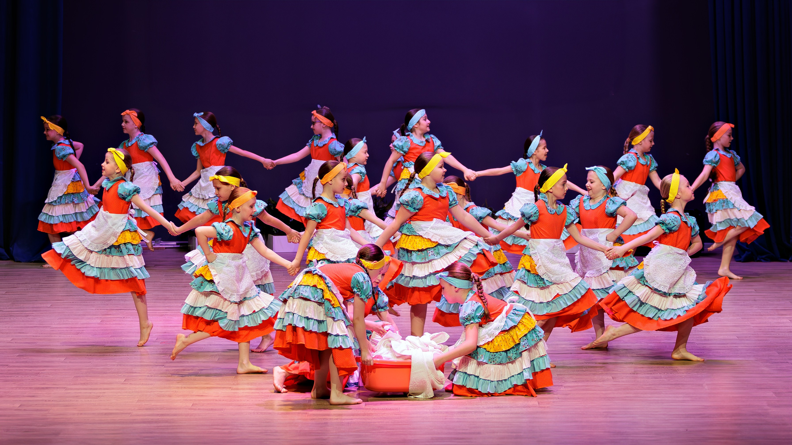 Отчетный концерт Центра детского творчества 2025. Выпускные альбомы и школьный фотограф в Подольске, Троицке, Щербинке, Москве и Московской области