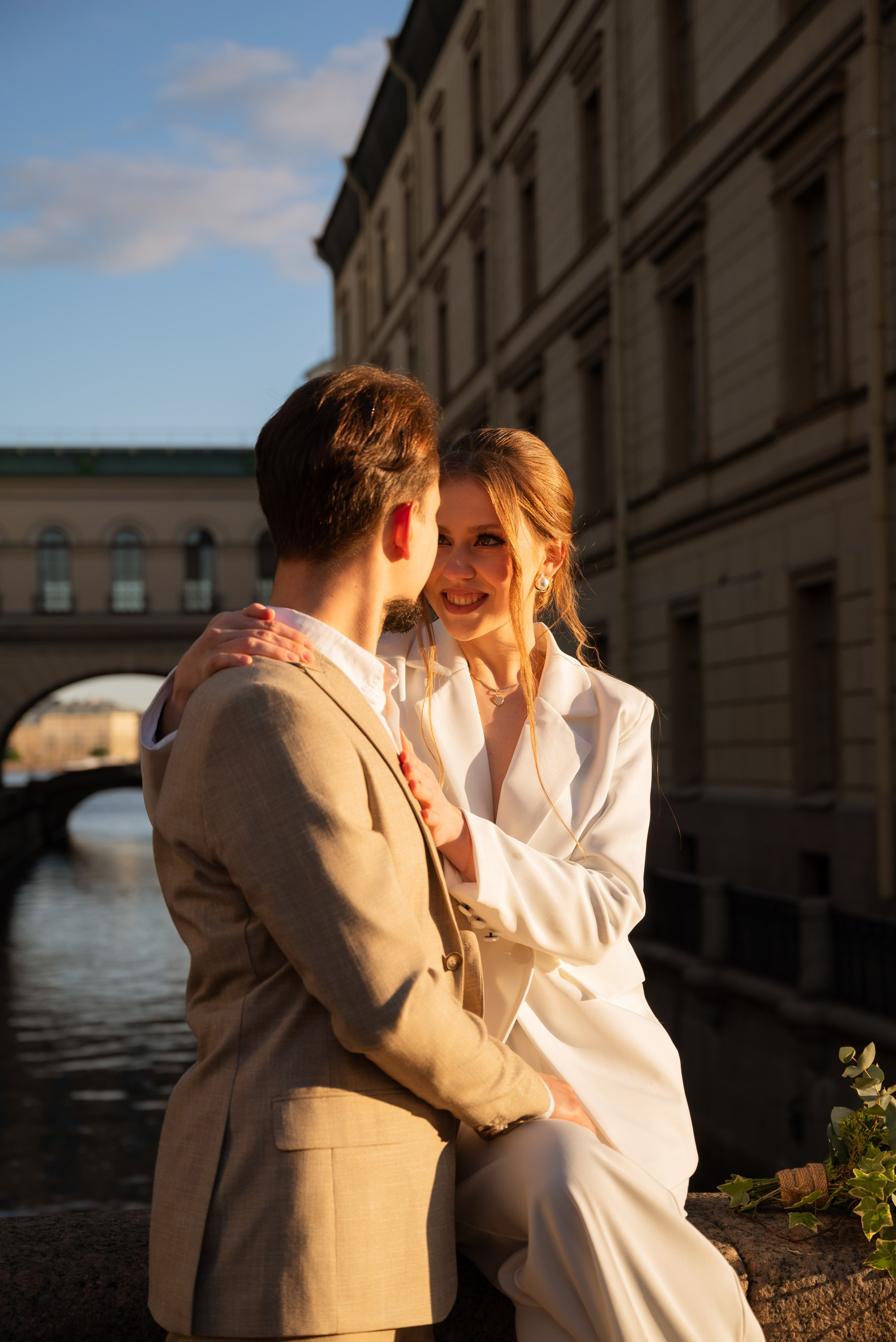 Алексей и Елизавета | 03.06.23. Свадебный фотограф в Санкт-Петербурге Владислава Тюльпина