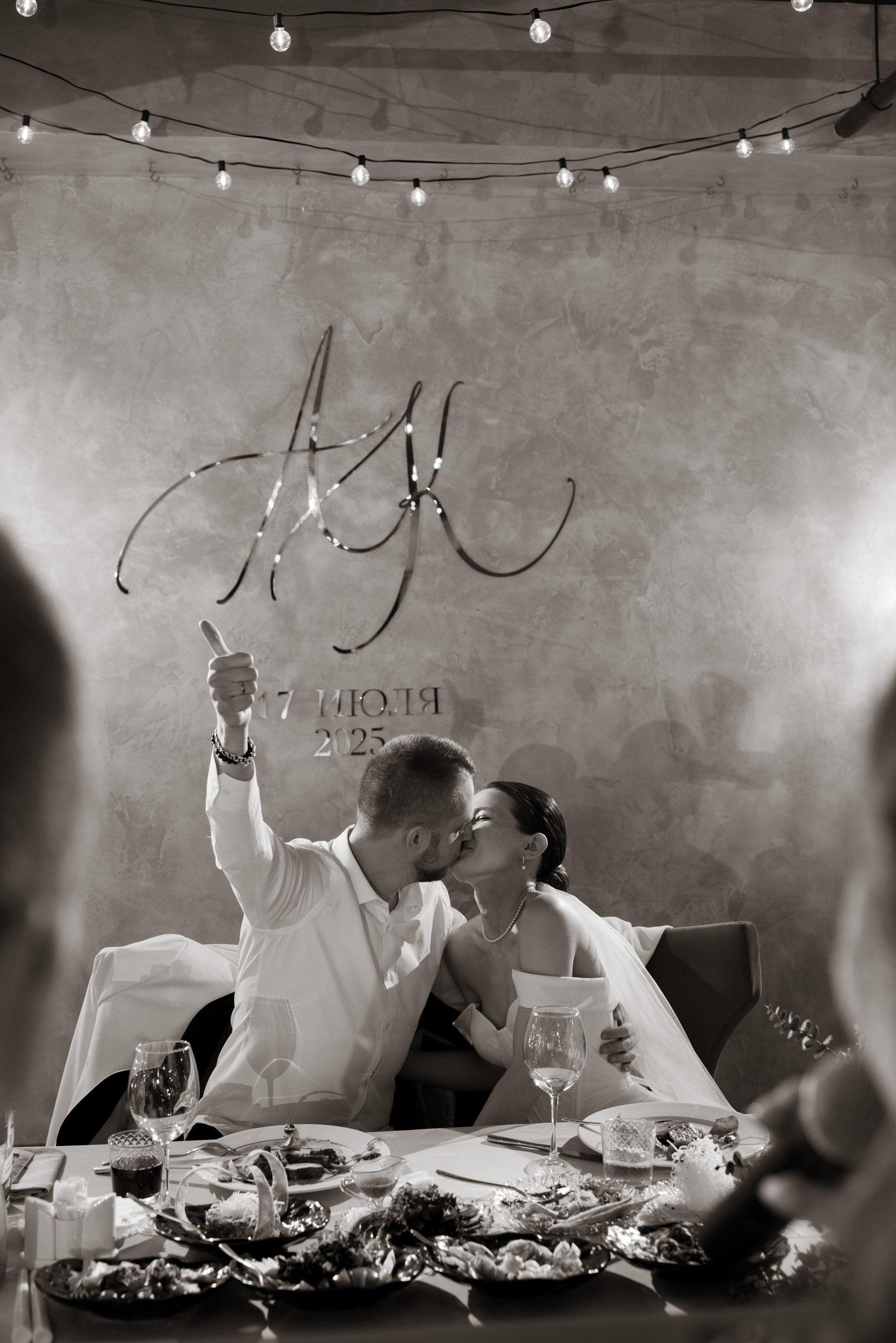 Александр и Ксения | 17.07.25. Свадебный фотограф в Санкт-Петербурге Владислава Тюльпина