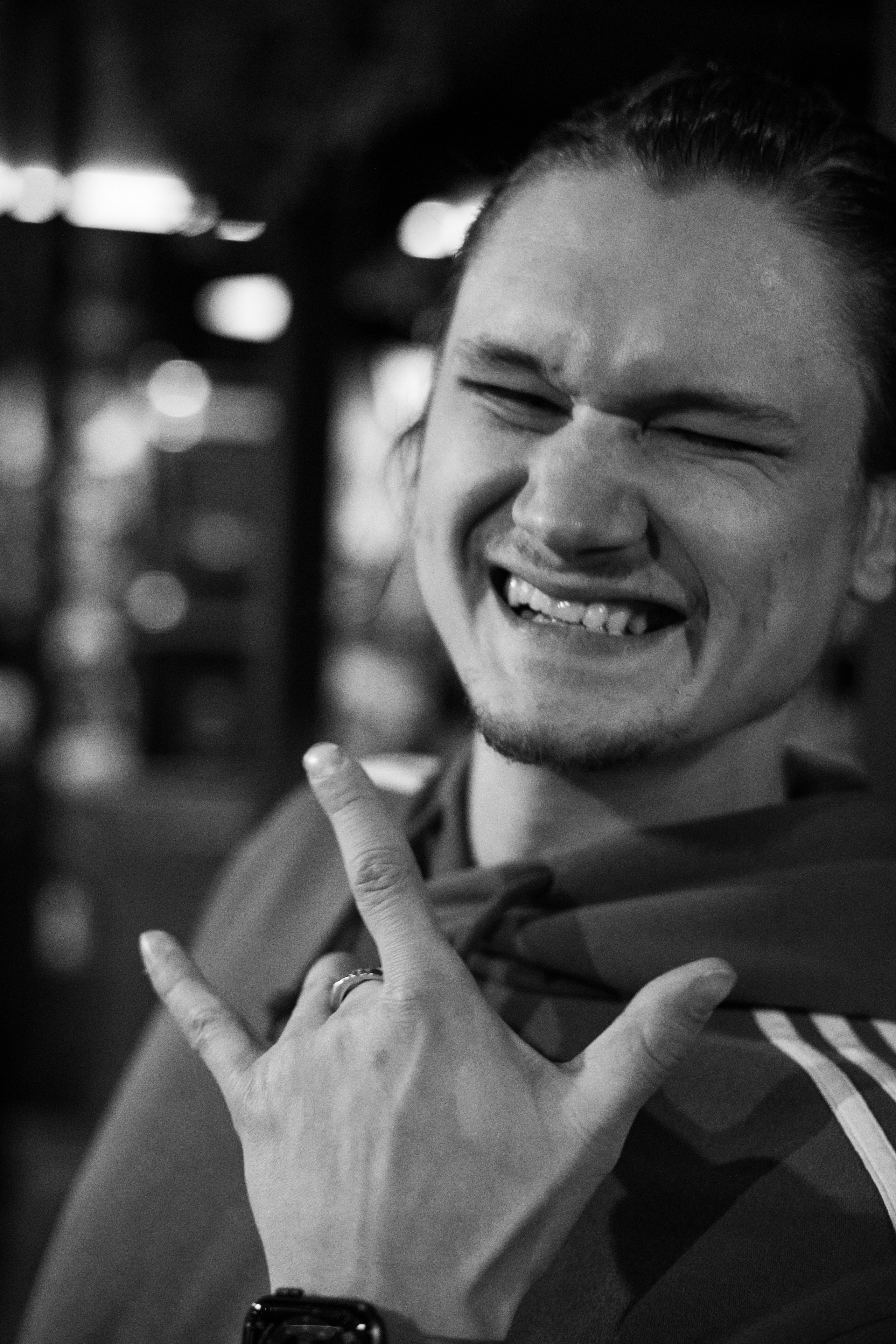 Button Bar — Red Satchel (25.11.2023). Фотограф Вадим Семак