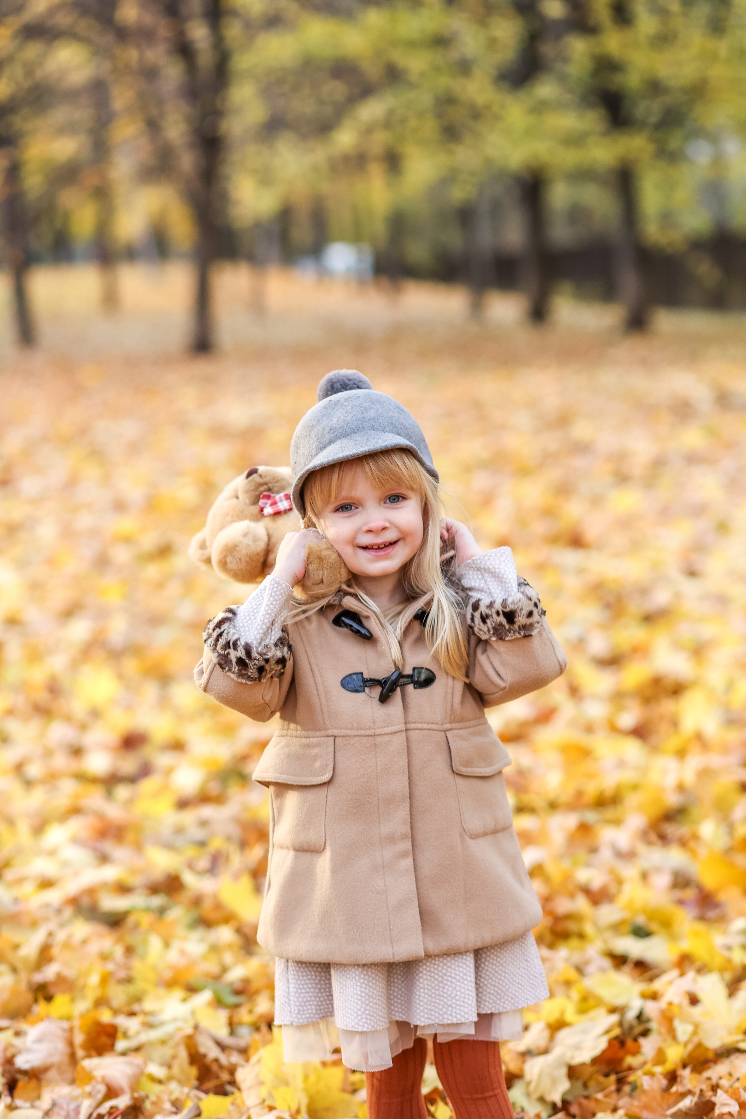Яркая осенняя фотосессия в Москве в парках и на улицах города. Выпускные альбомы, Татьяна Дёмина, Школьный фотограф, Москва