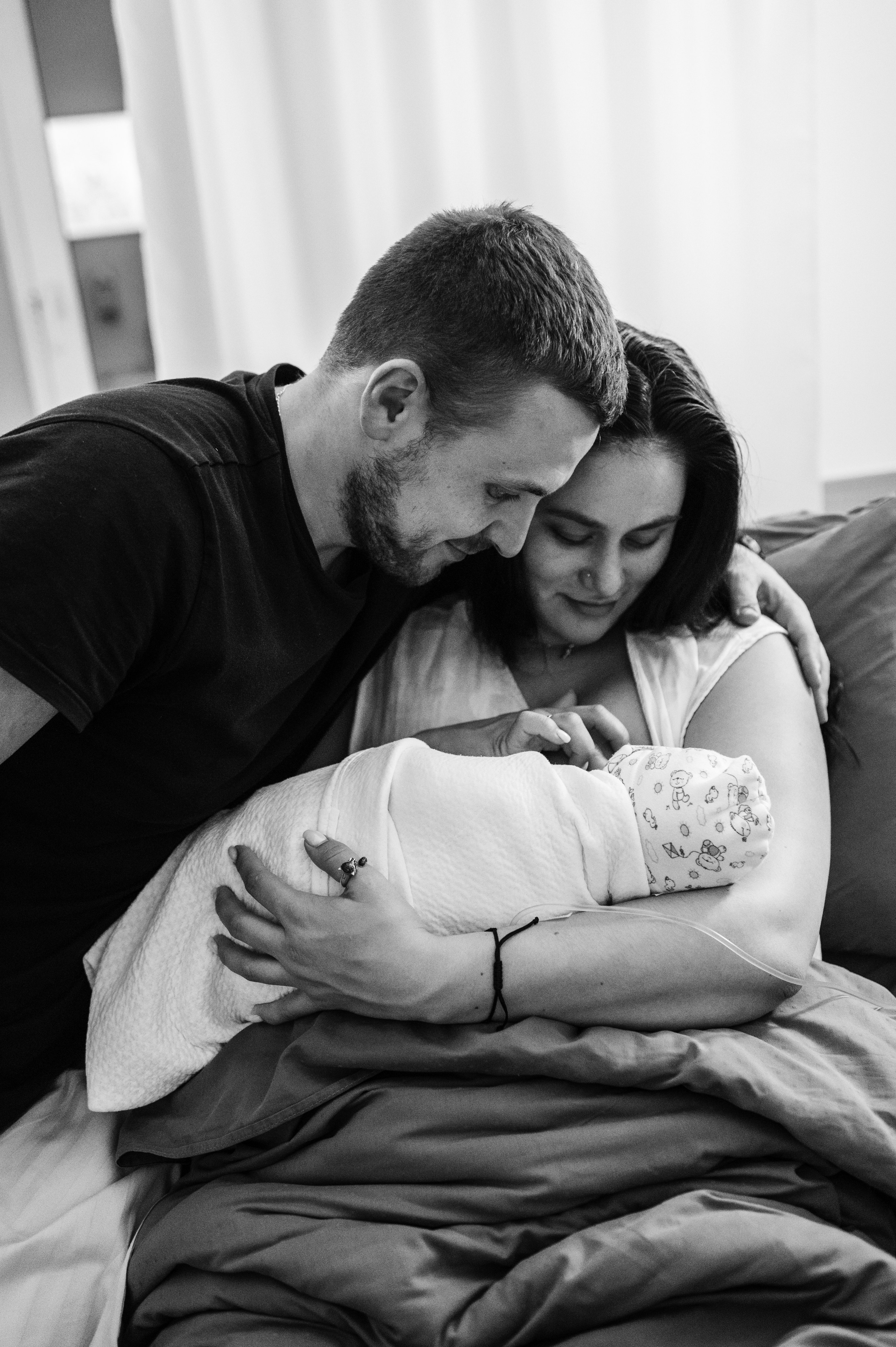 Роды. Фотограф на роды и ньюборн в Санкт-Петербурге | Настасья Сергеева