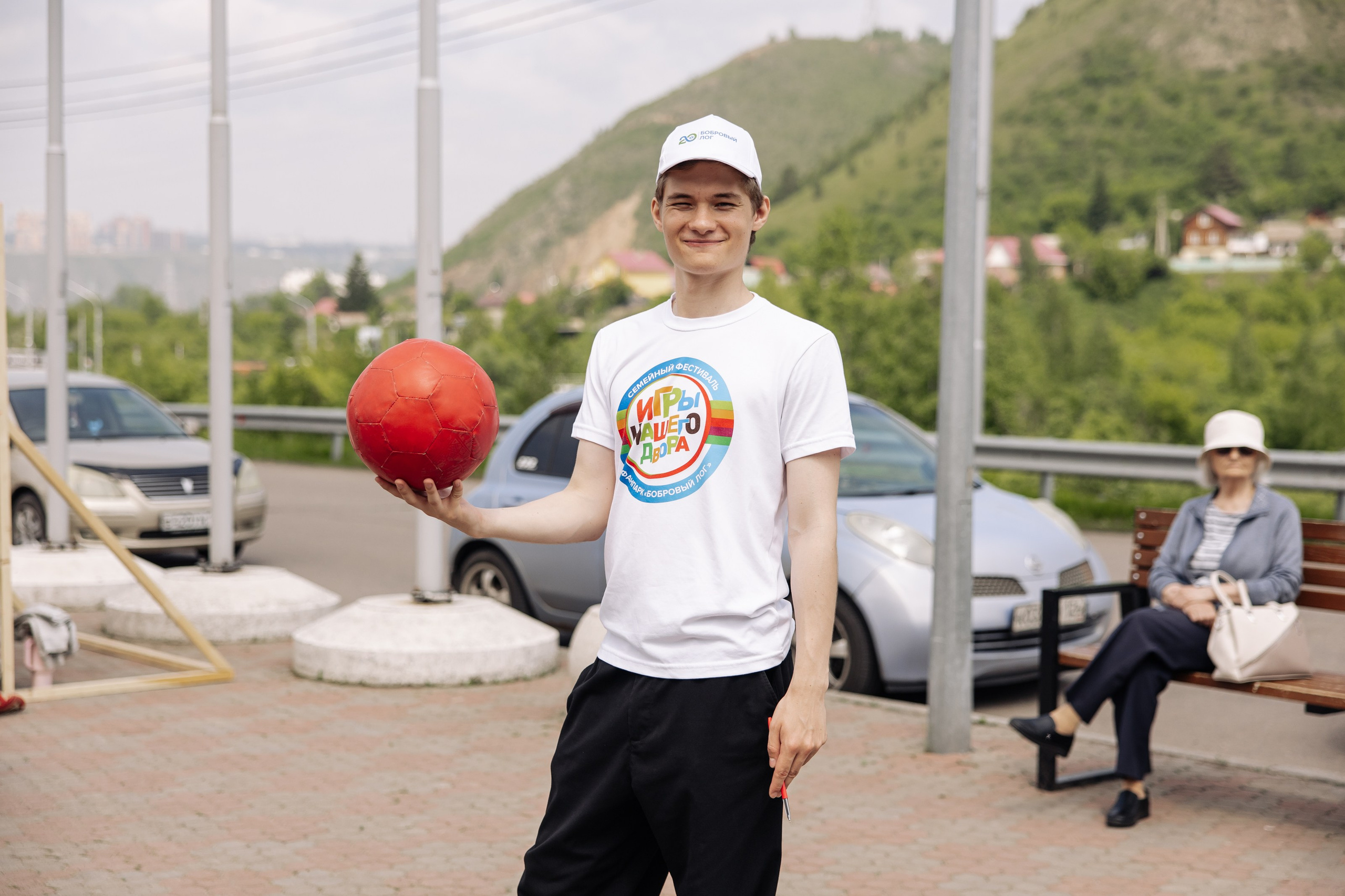 Бобровый Лог 12.06.26. Фотограф Красноярск Софья Туркина