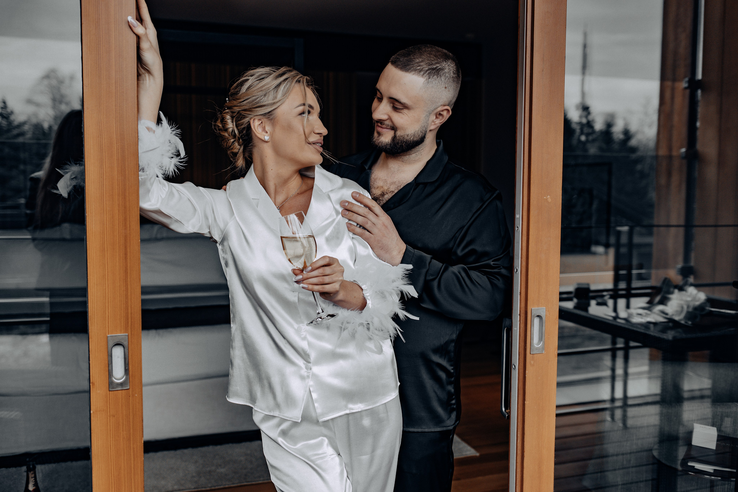 Свадьба Анастасии и Анатолия. Свадебный и семейный фотограф Савельева Дарья