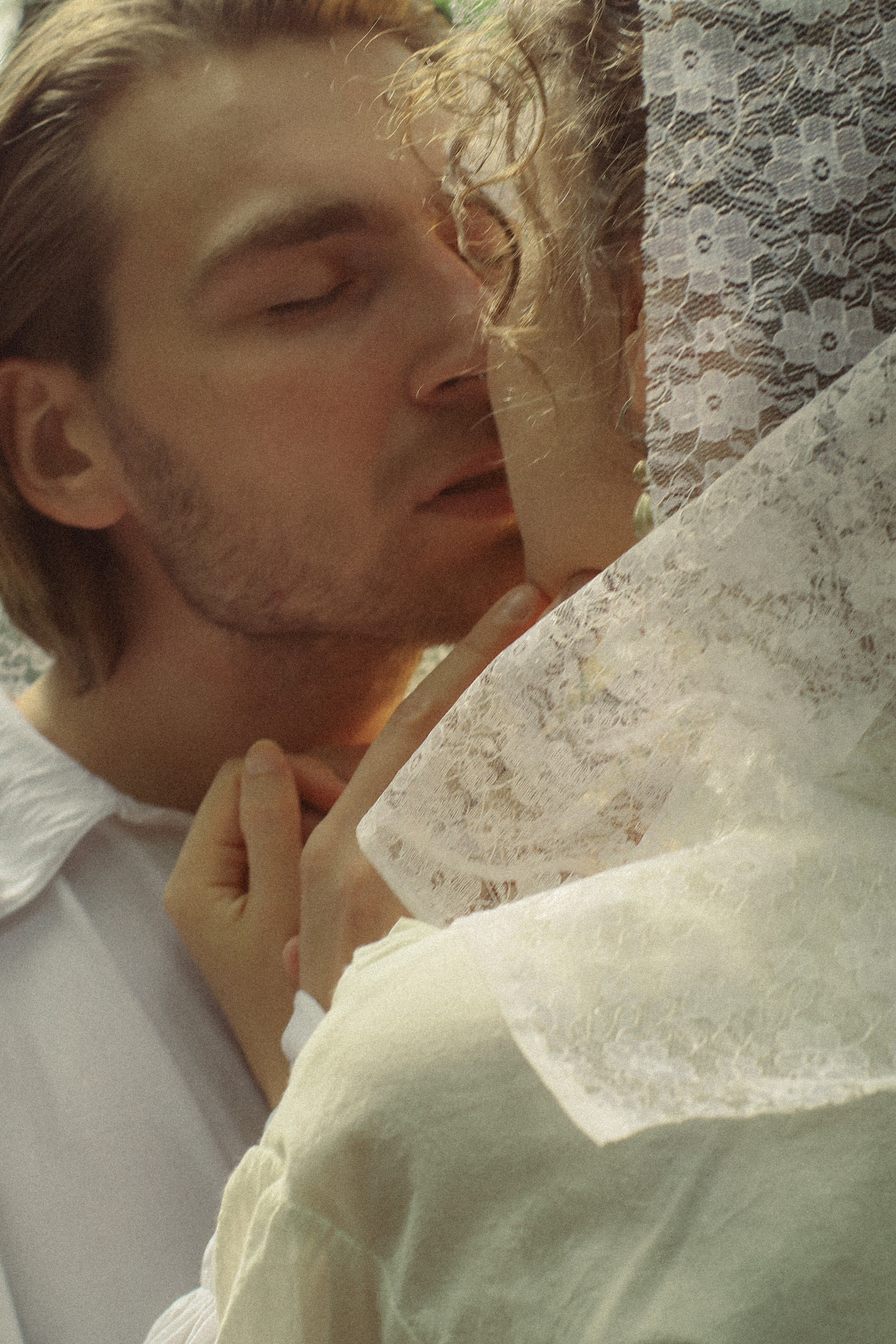 Love story в лесу. Фотограф и видеограф Анастасия Витюкова | Екатеринбург