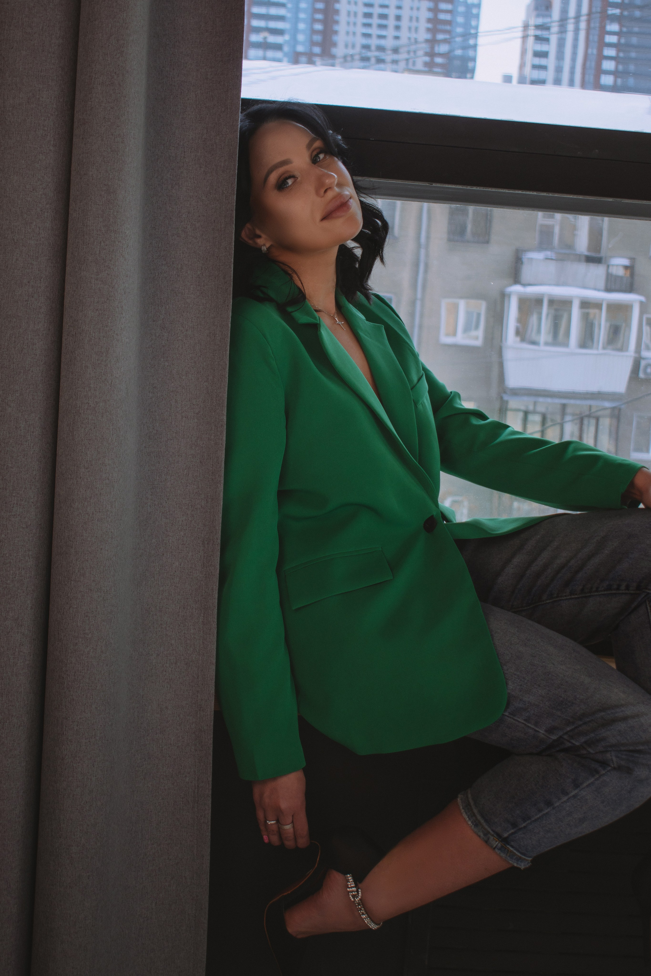 Ksusha. Стильный фотограф Екатеринбурга Veber Anastasia