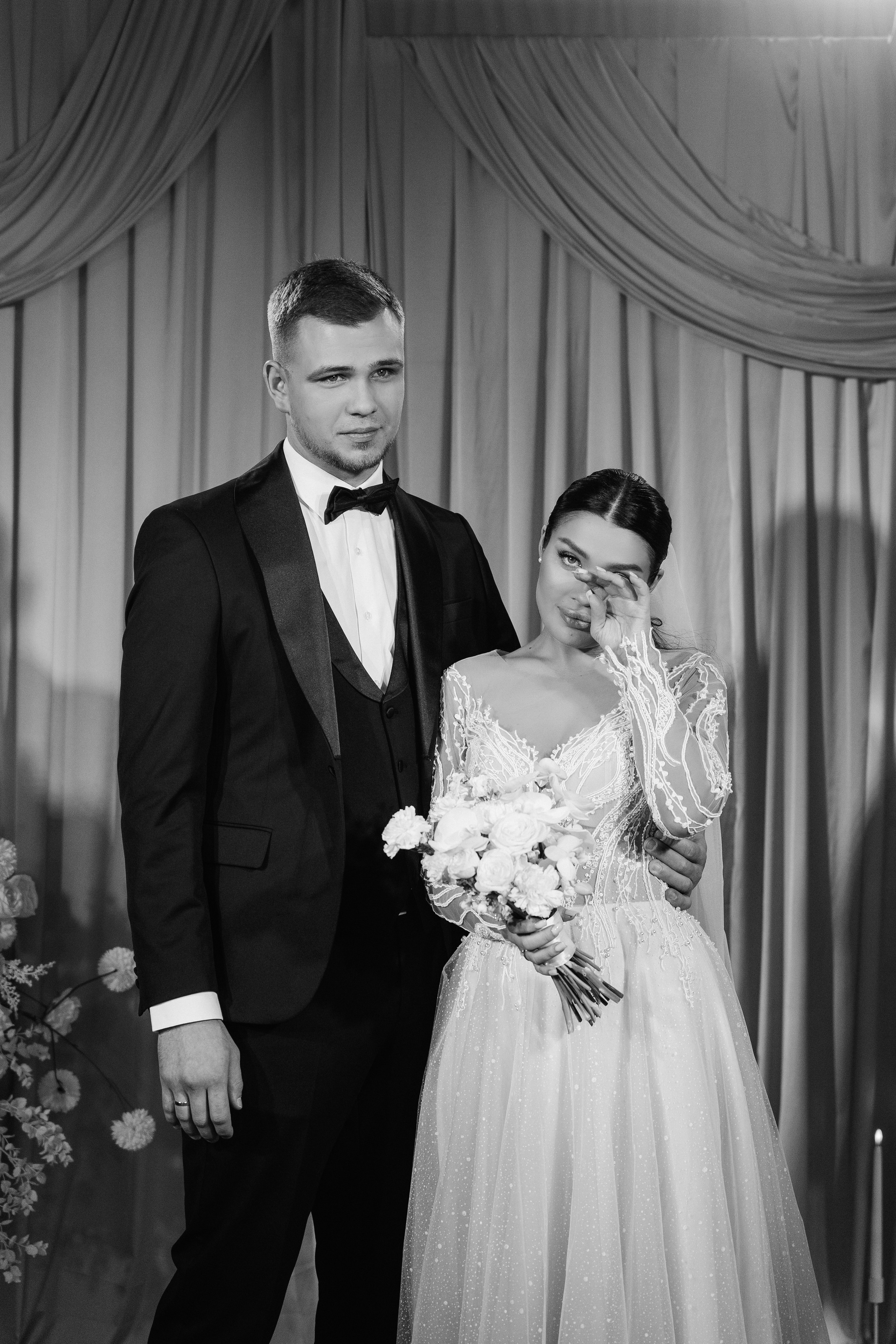 Настя и Даниил. Дмитрий Зайцев свадебный фотограф Тамбов