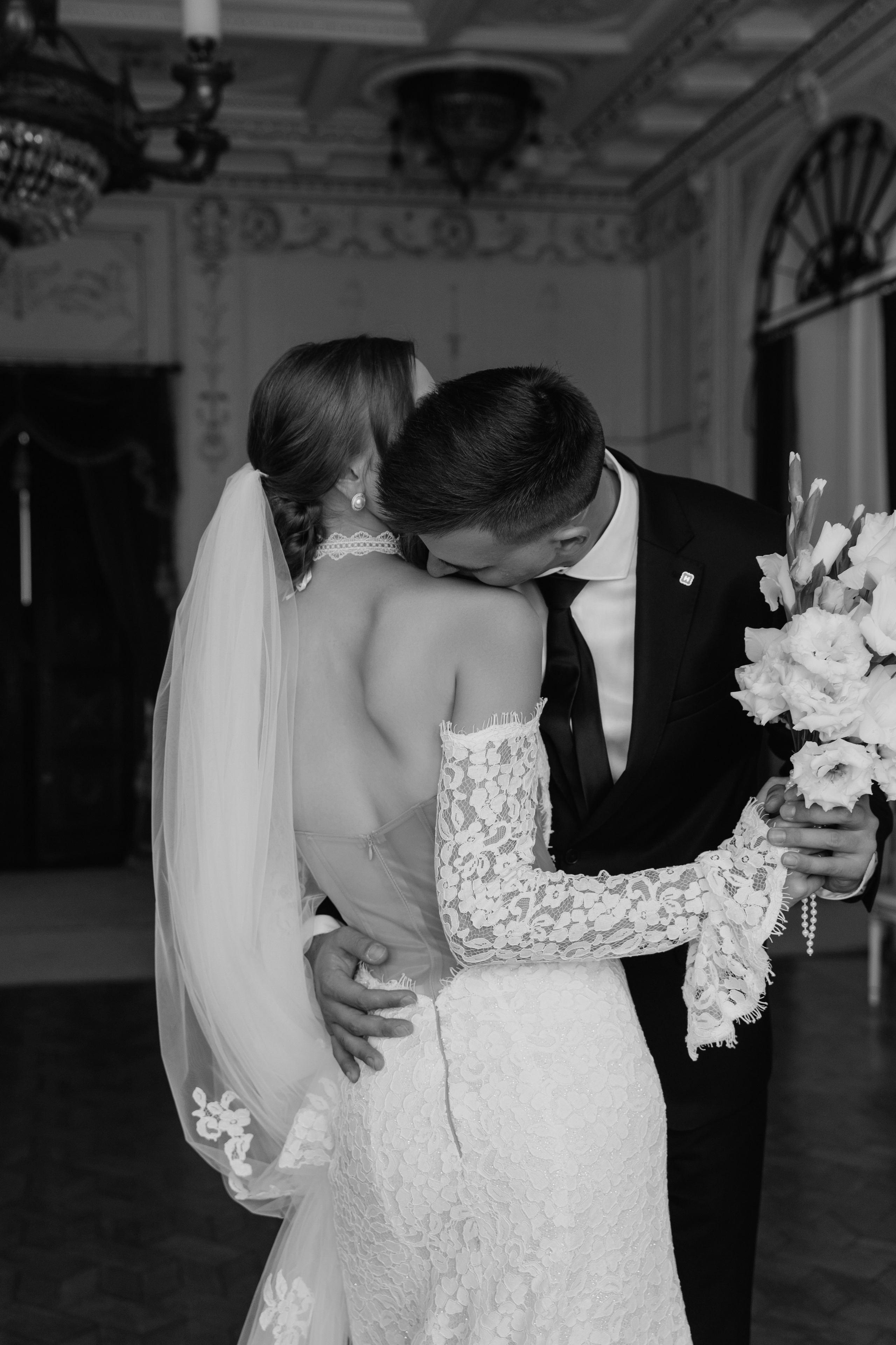 Софья и Кирилл. Дмитрий Зайцев свадебный фотограф Тамбов